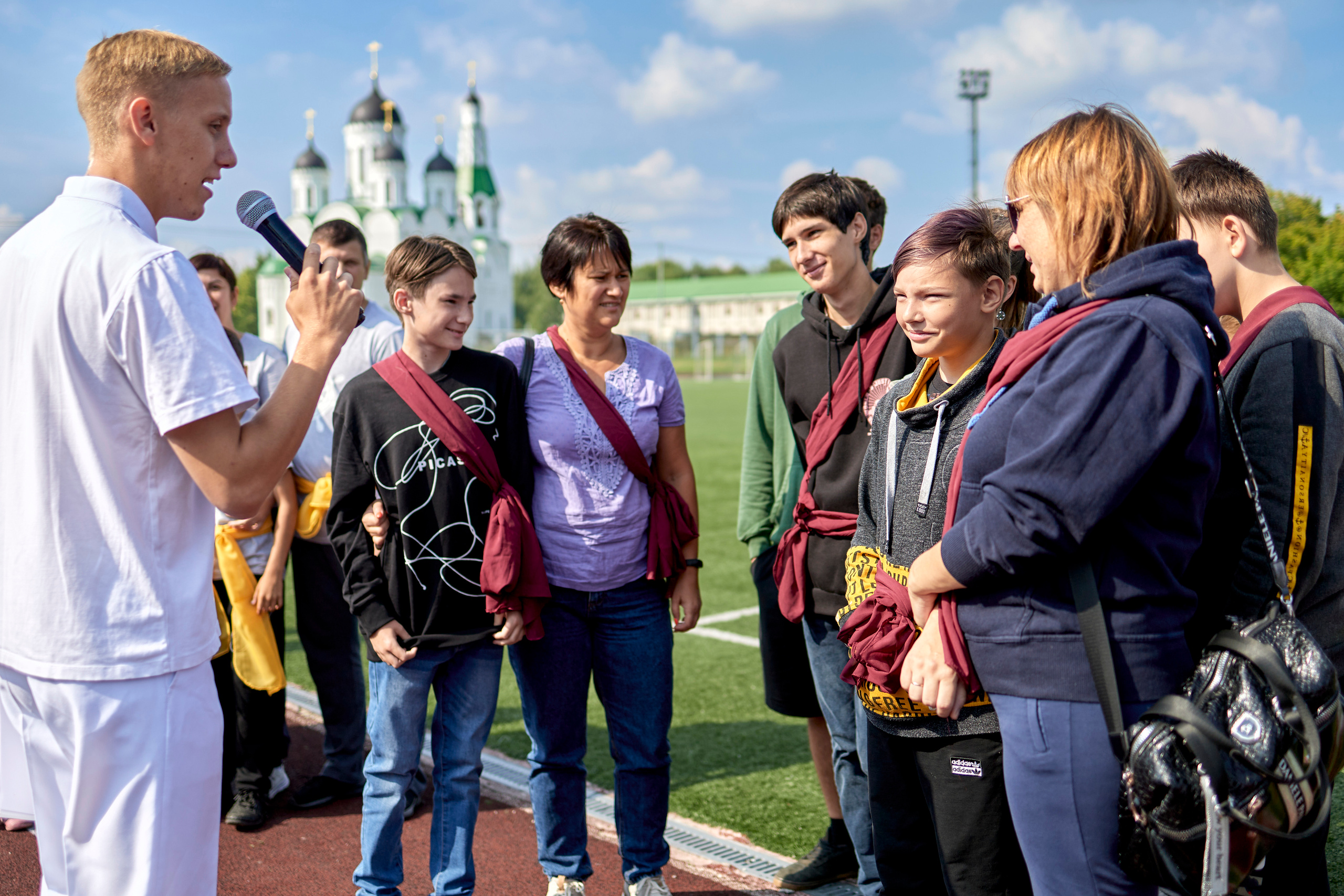 День флага Российской Федерации. Фотограф Иван Кузьмин на любое Ваше мероприятие