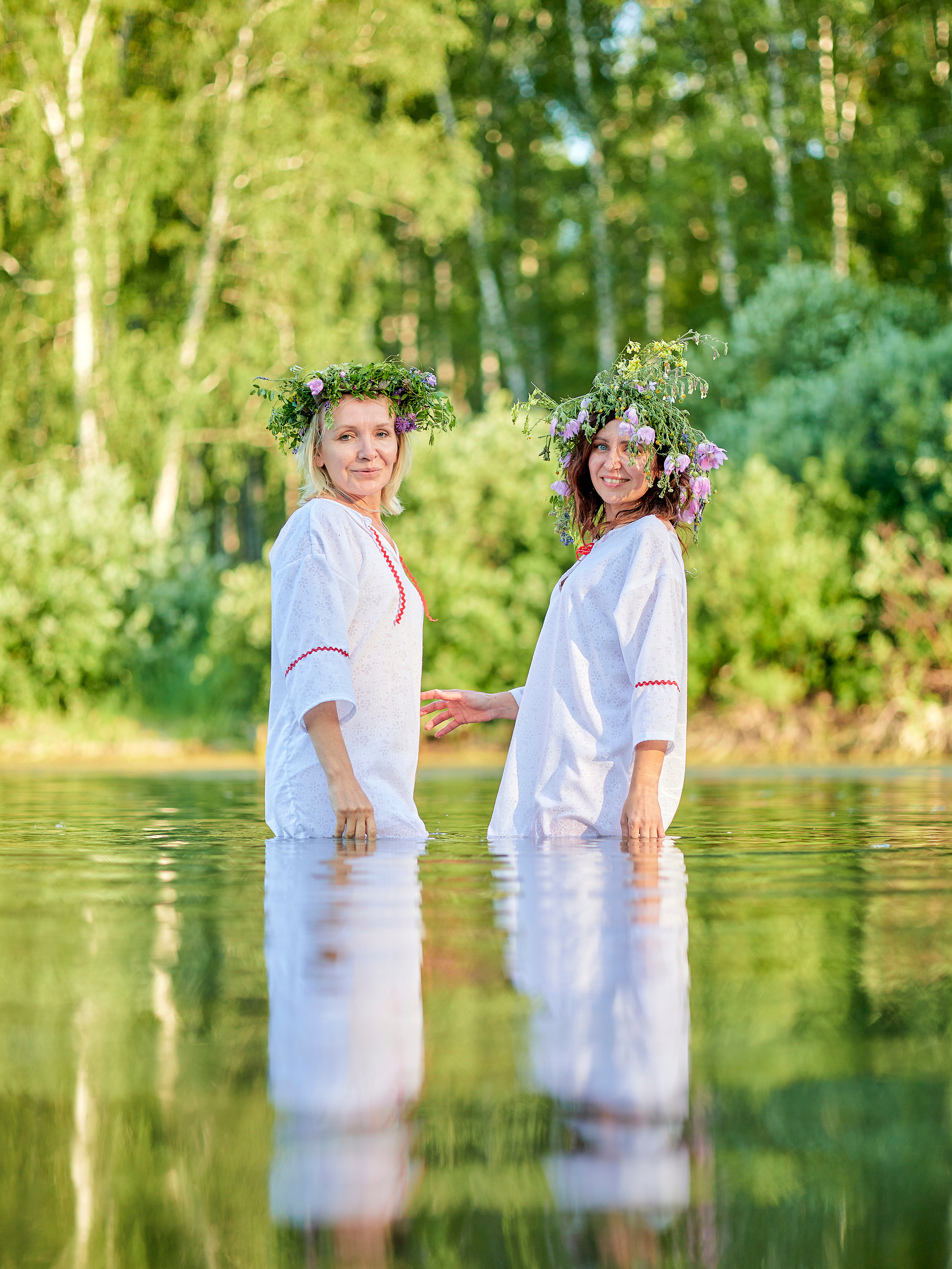 Проект «В ночь на Ивана Купала». Фотограф Иван Кузьмин на любое Ваше мероприятие