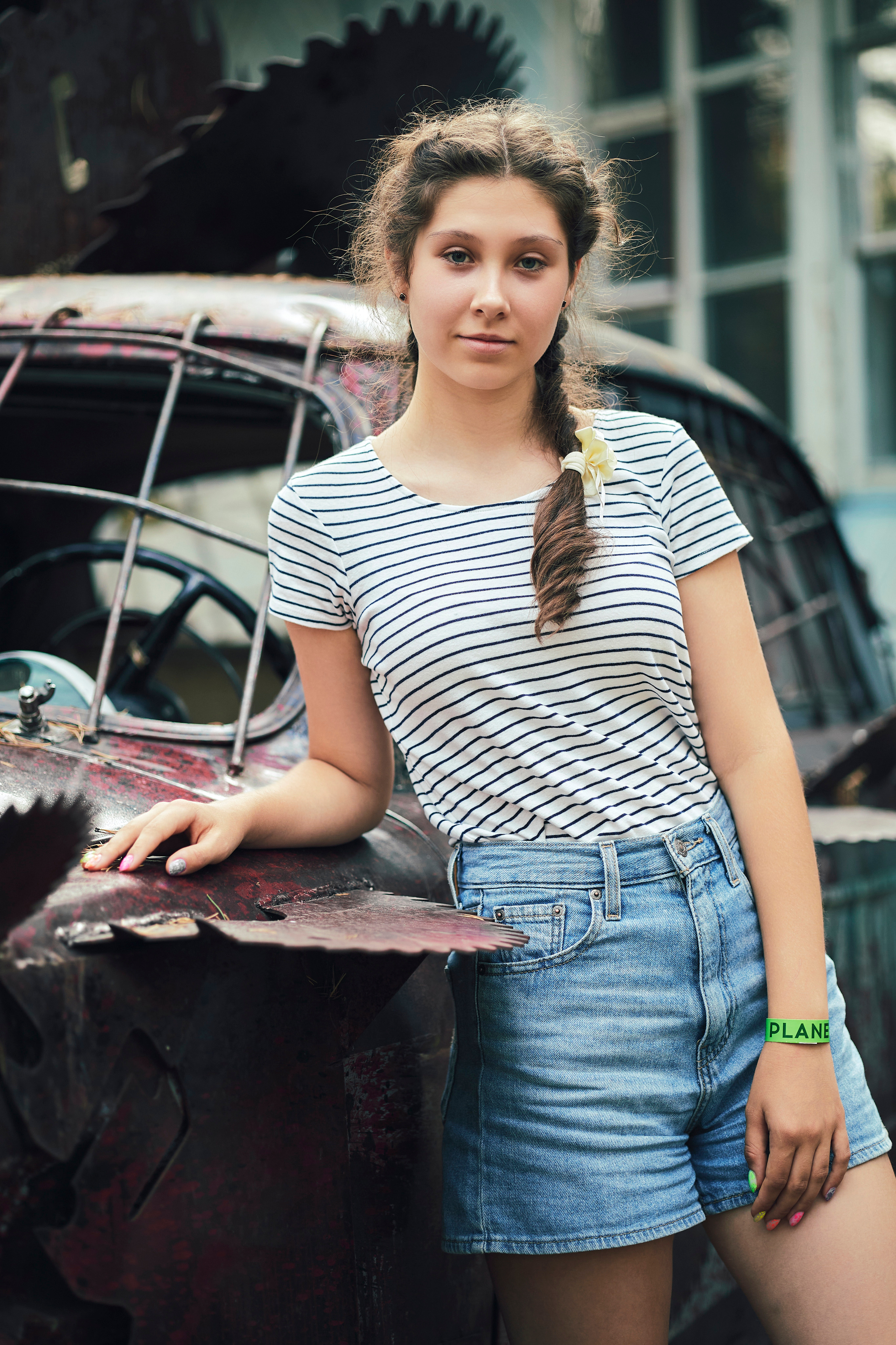 Лицей Сигма (Пикник). Фотограф Иван Кузьмин на любое Ваше мероприятие