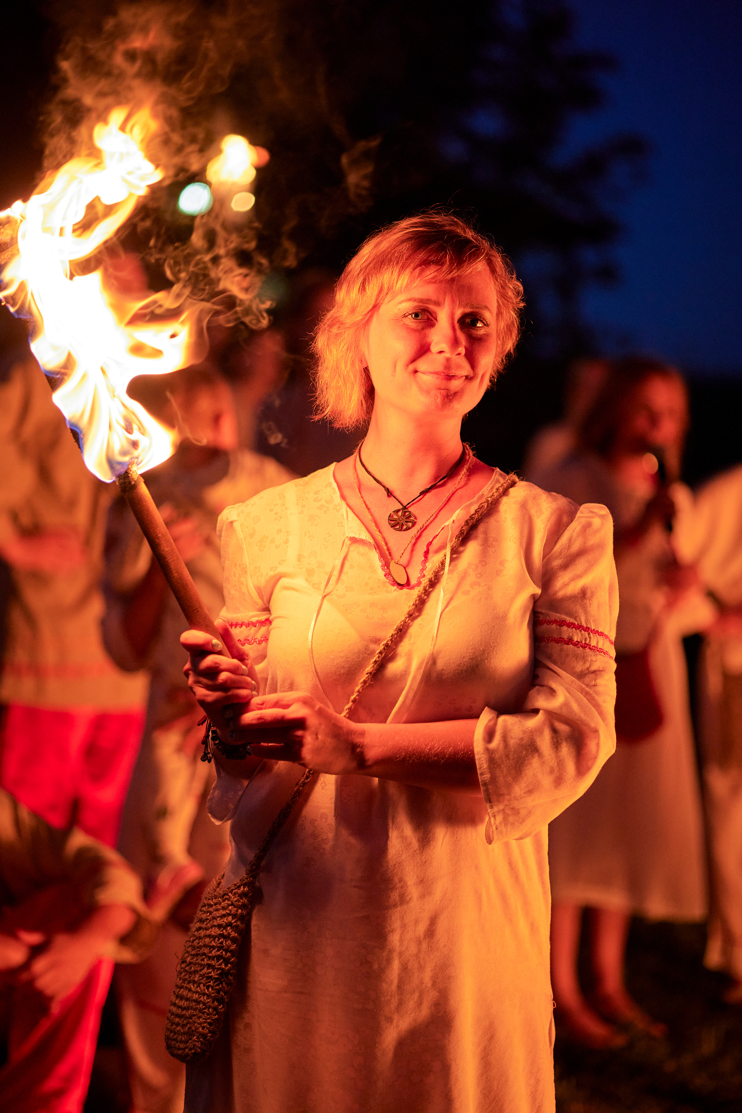 Проект «В ночь на Ивана Купала». Фотограф Иван Кузьмин на любое Ваше мероприятие