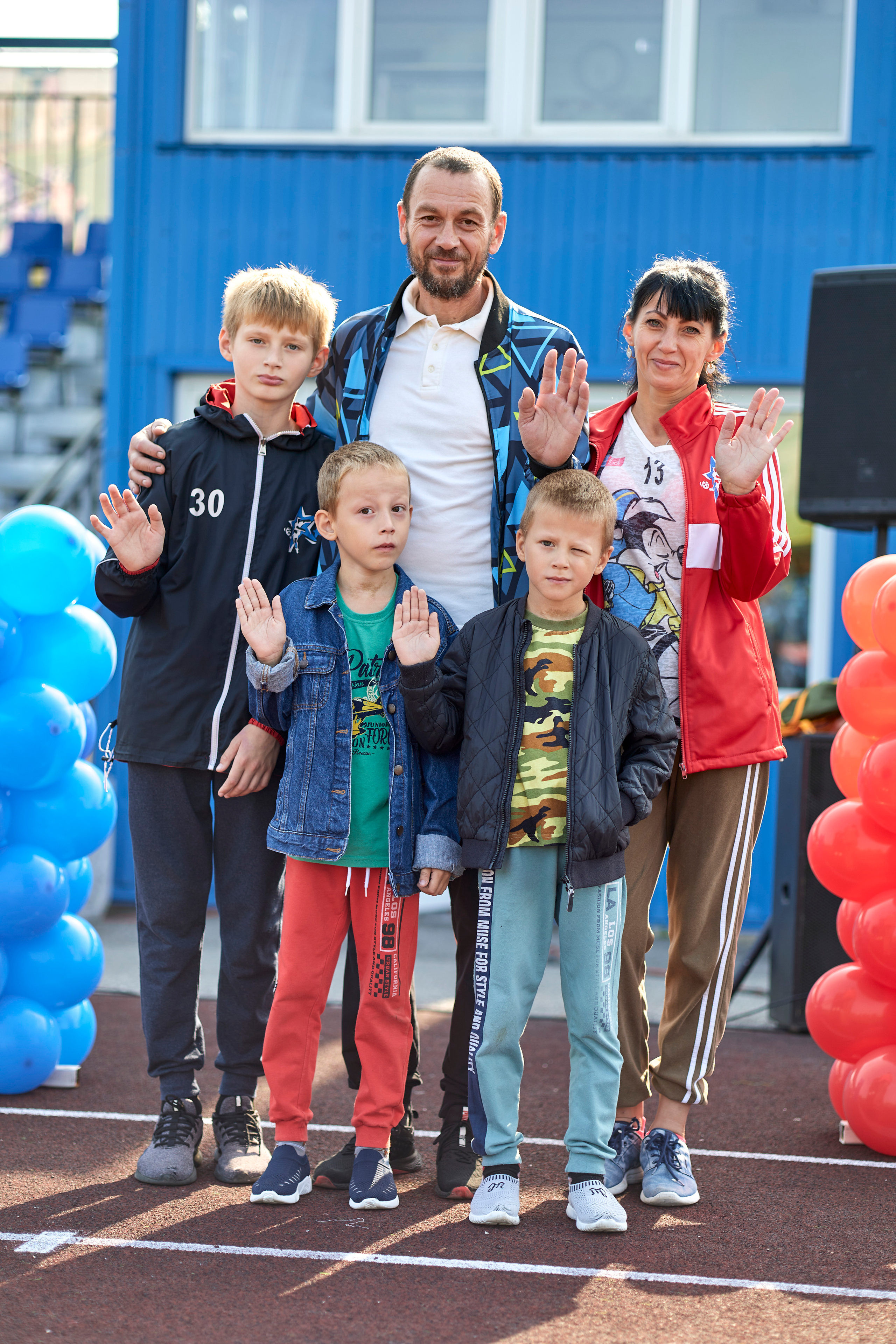 День флага Российской Федерации. Фотограф Иван Кузьмин на любое Ваше мероприятие