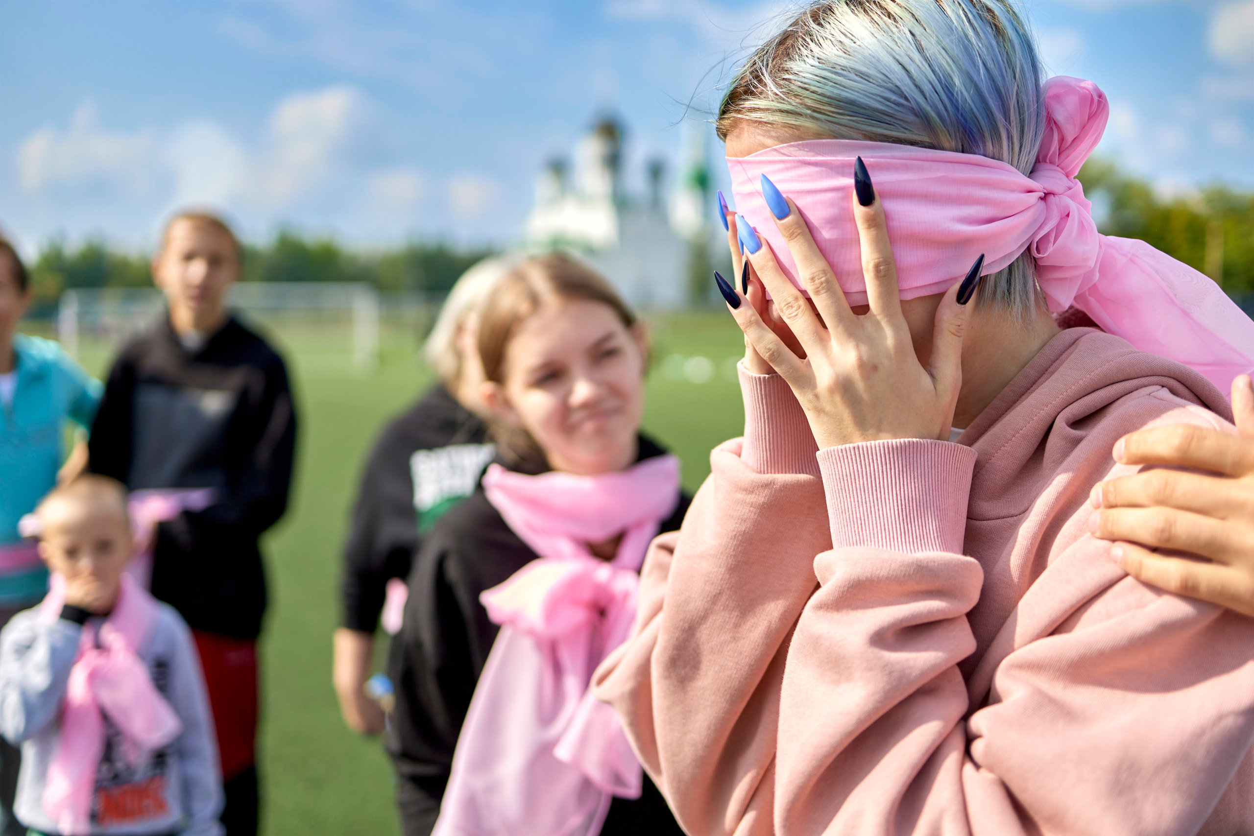 День флага Российской Федерации. Фотограф Иван Кузьмин на любое Ваше мероприятие
