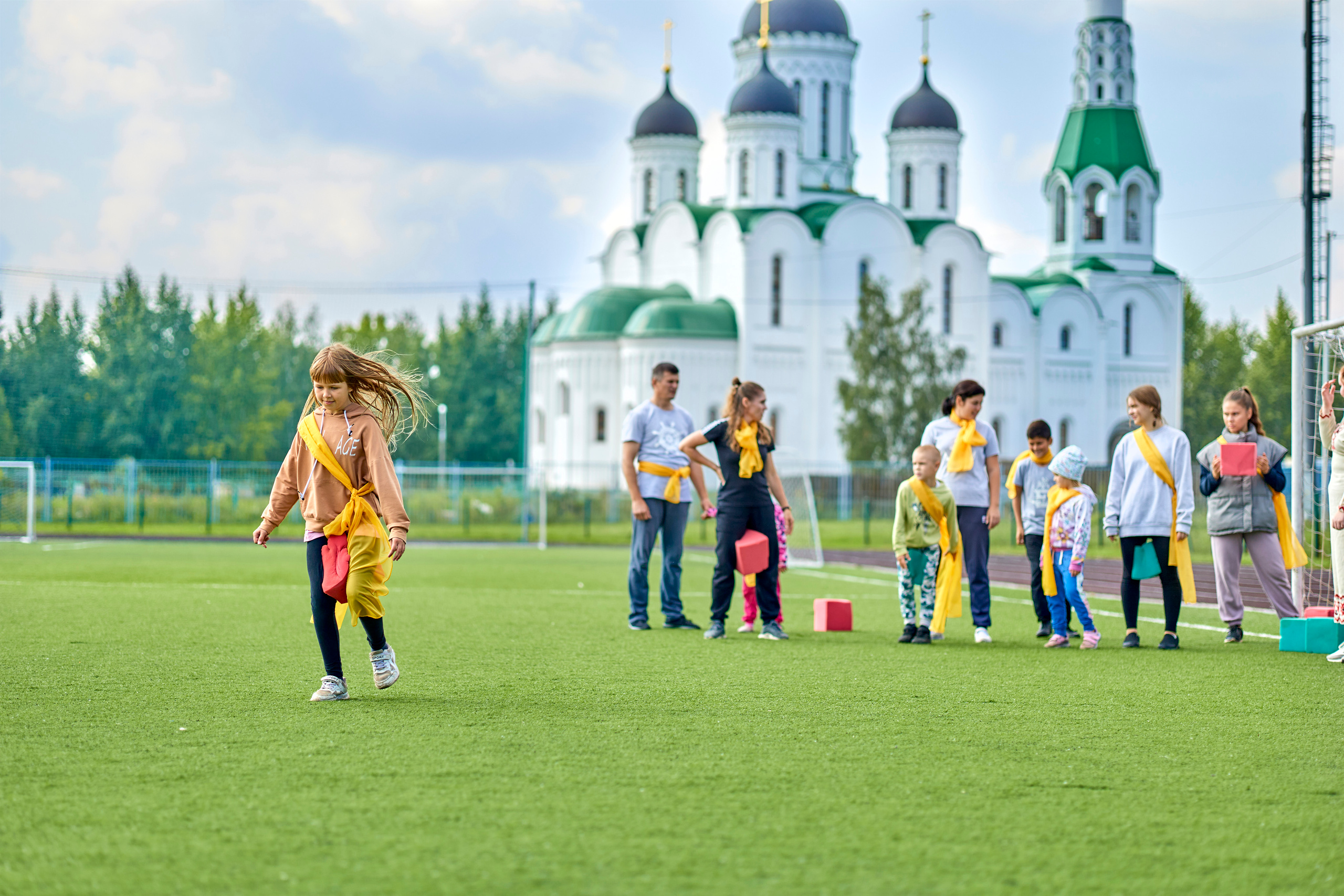 День флага Российской Федерации. Фотограф Иван Кузьмин на любое Ваше мероприятие