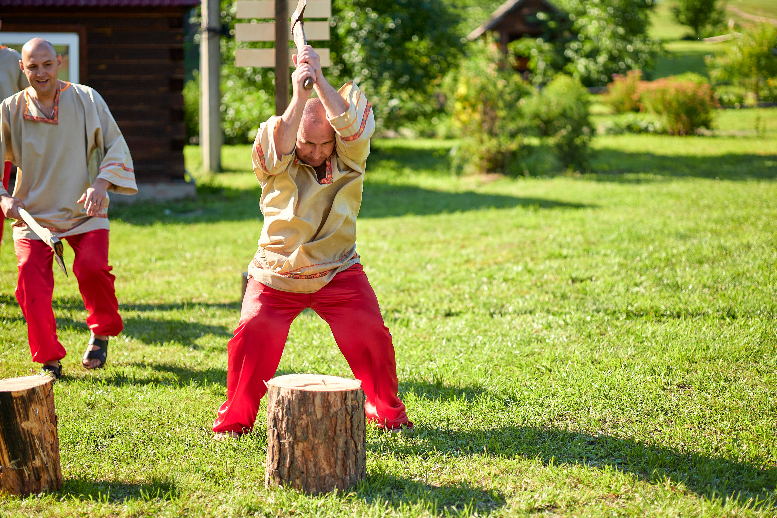 Проект «В ночь на Ивана Купала». Фотограф Иван Кузьмин на любое Ваше мероприятие