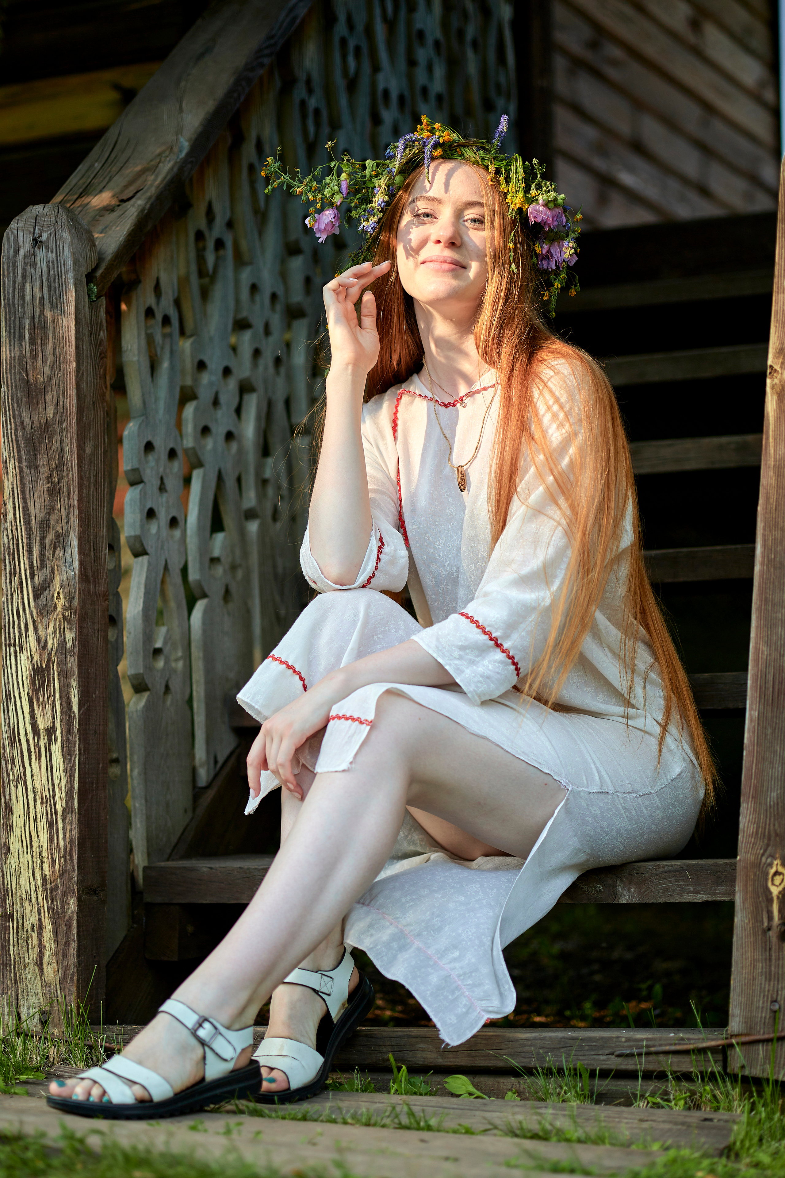 Проект «В ночь на Ивана Купала». Фотограф Иван Кузьмин на любое Ваше мероприятие