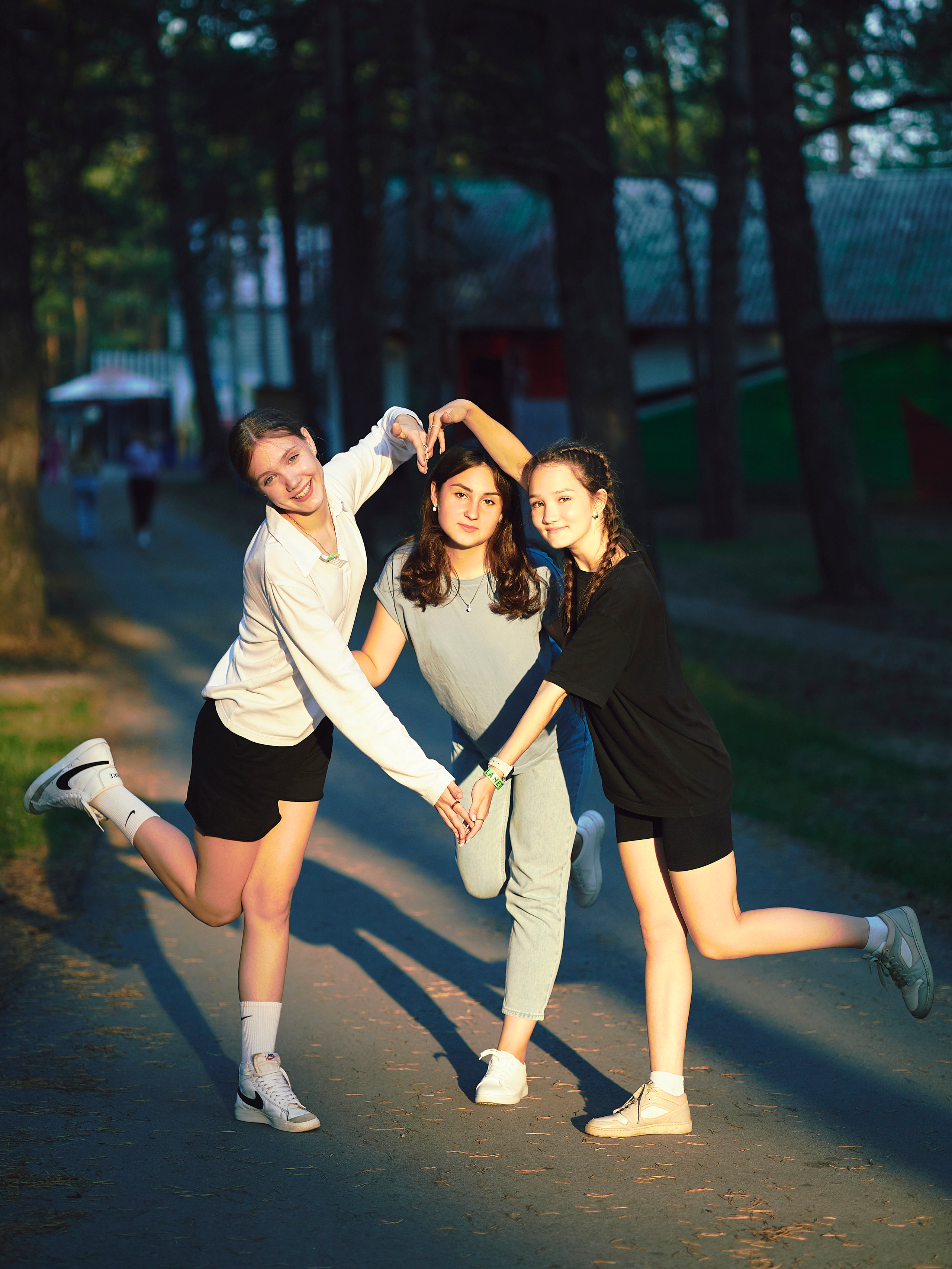 Лицей Сигма (Пикник). Фотограф Иван Кузьмин на любое Ваше мероприятие