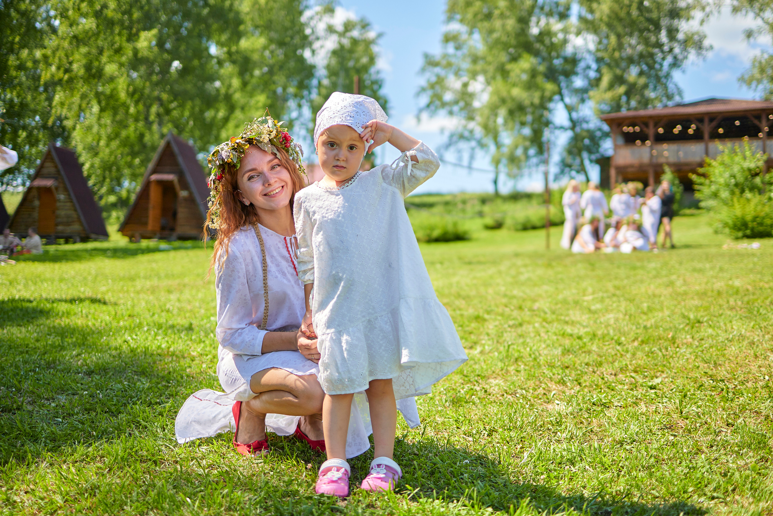 Проект «В ночь на Ивана Купала». Фотограф Иван Кузьмин на любое Ваше мероприятие