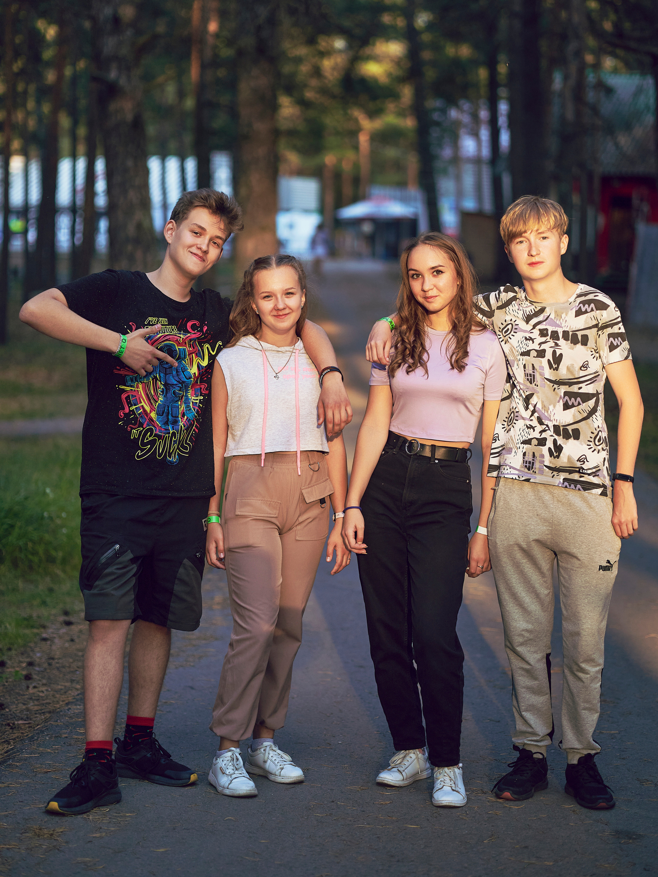 Лицей Сигма (Пикник). Фотограф Иван Кузьмин на любое Ваше мероприятие