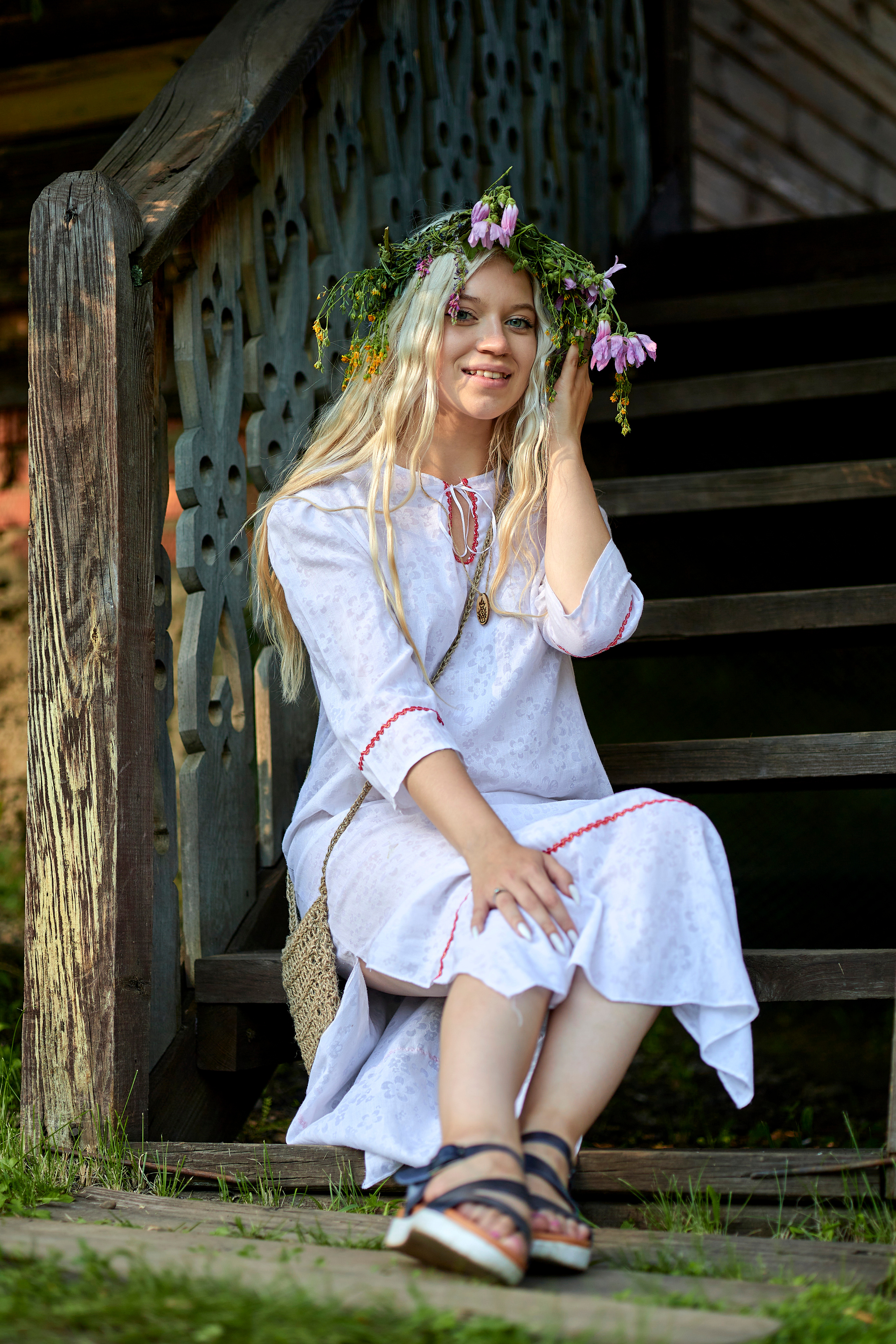 Проект «В ночь на Ивана Купала». Фотограф Иван Кузьмин на любое Ваше мероприятие