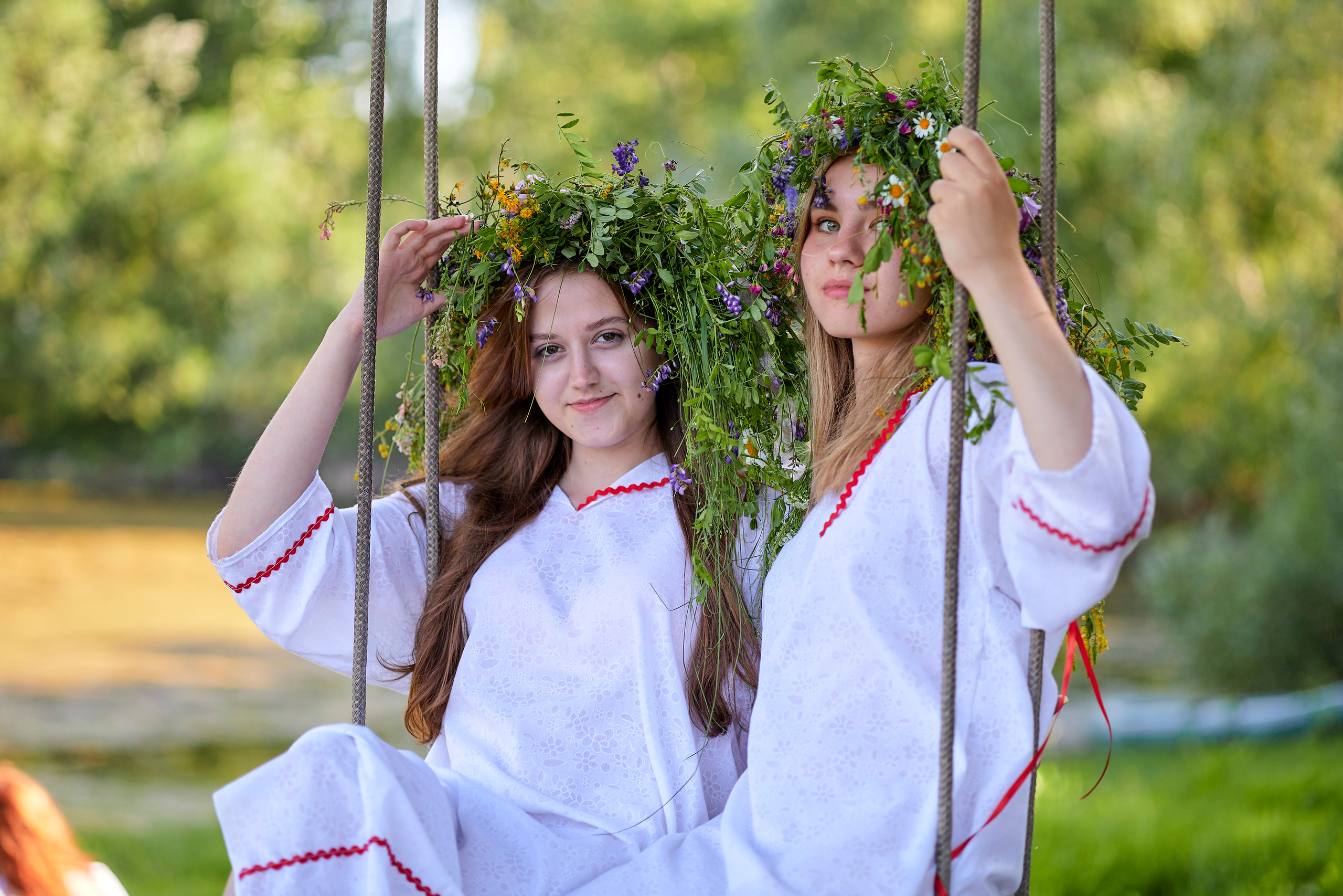 Проект «В ночь на Ивана Купала». Фотограф Иван Кузьмин на любое Ваше мероприятие