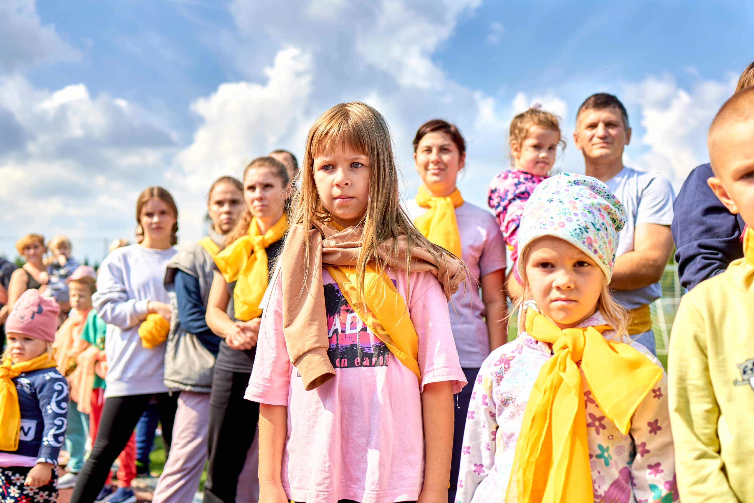 День флага Российской Федерации. Фотограф Иван Кузьмин на любое Ваше мероприятие
