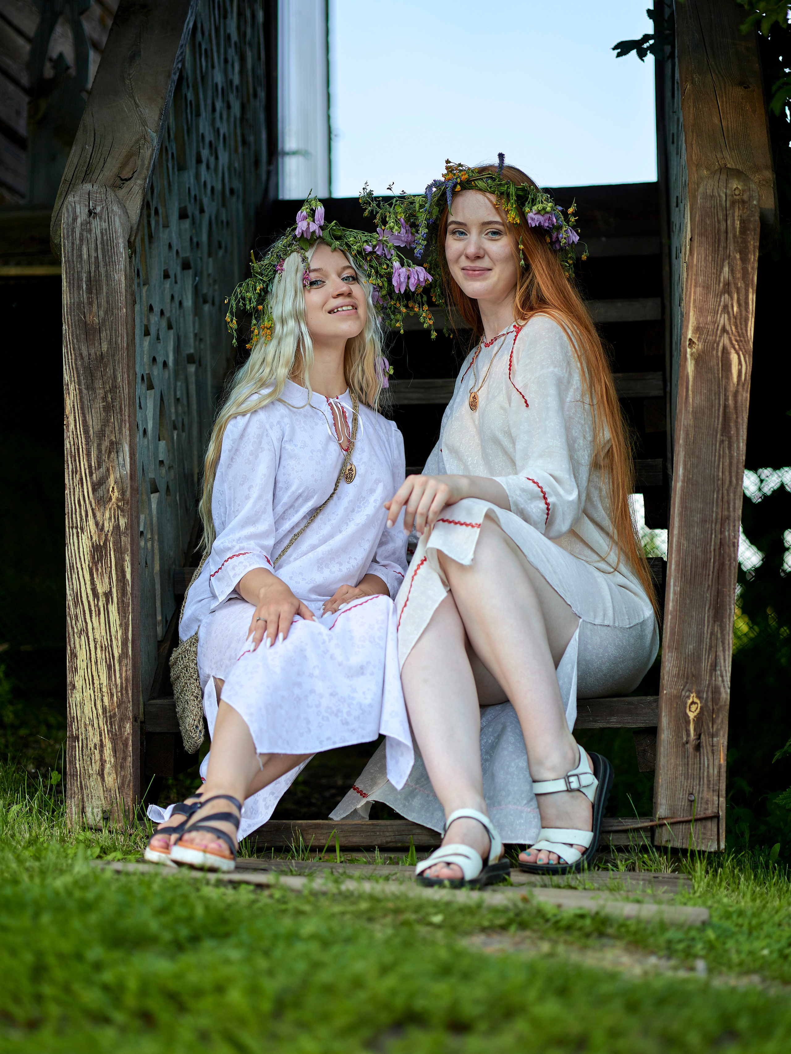 Проект «В ночь на Ивана Купала». Фотограф Иван Кузьмин на любое Ваше мероприятие