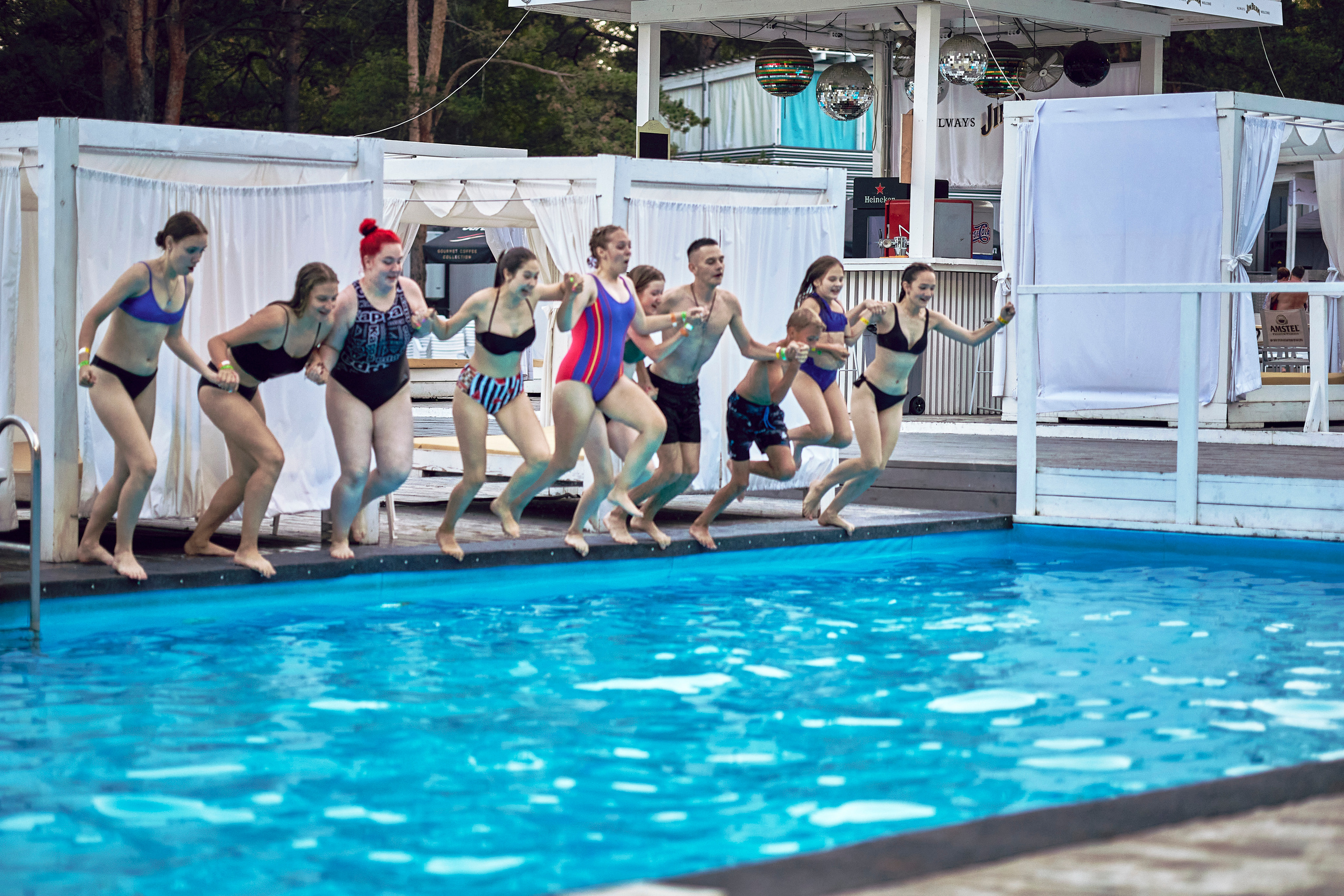 Лицей Сигма (Пикник). Фотограф Иван Кузьмин на любое Ваше мероприятие