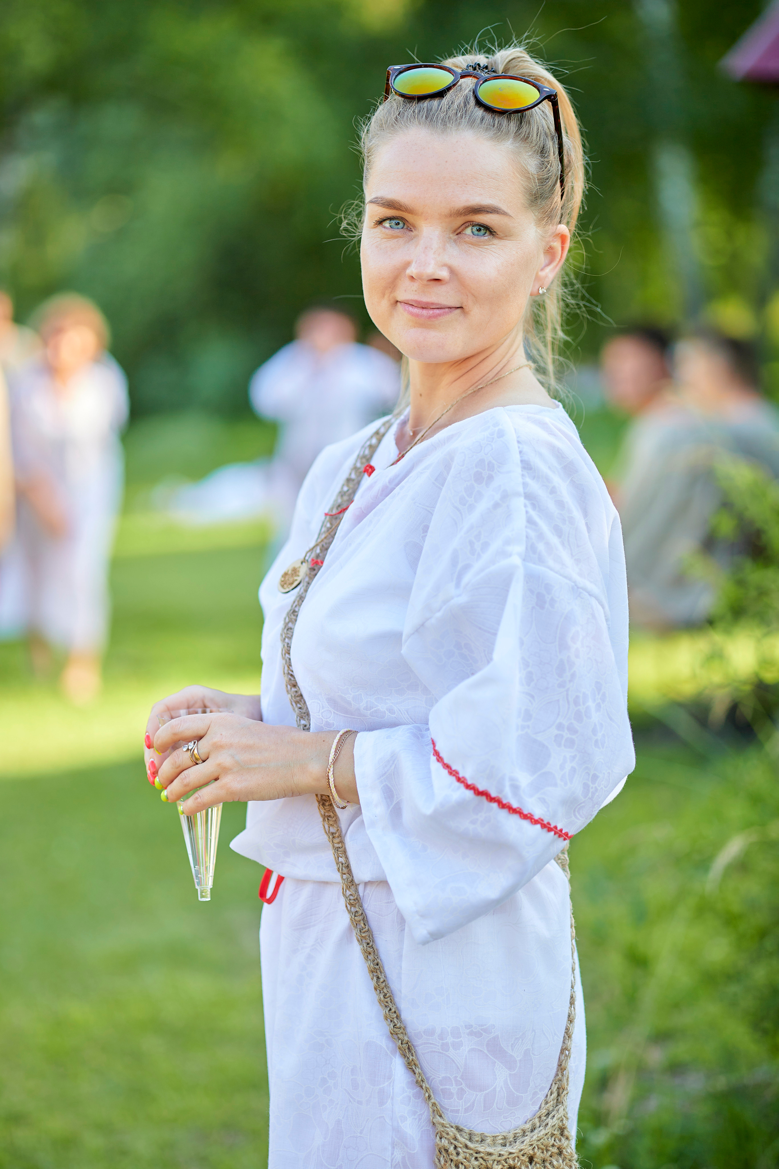 Проект «В ночь на Ивана Купала». Фотограф Иван Кузьмин на любое Ваше мероприятие