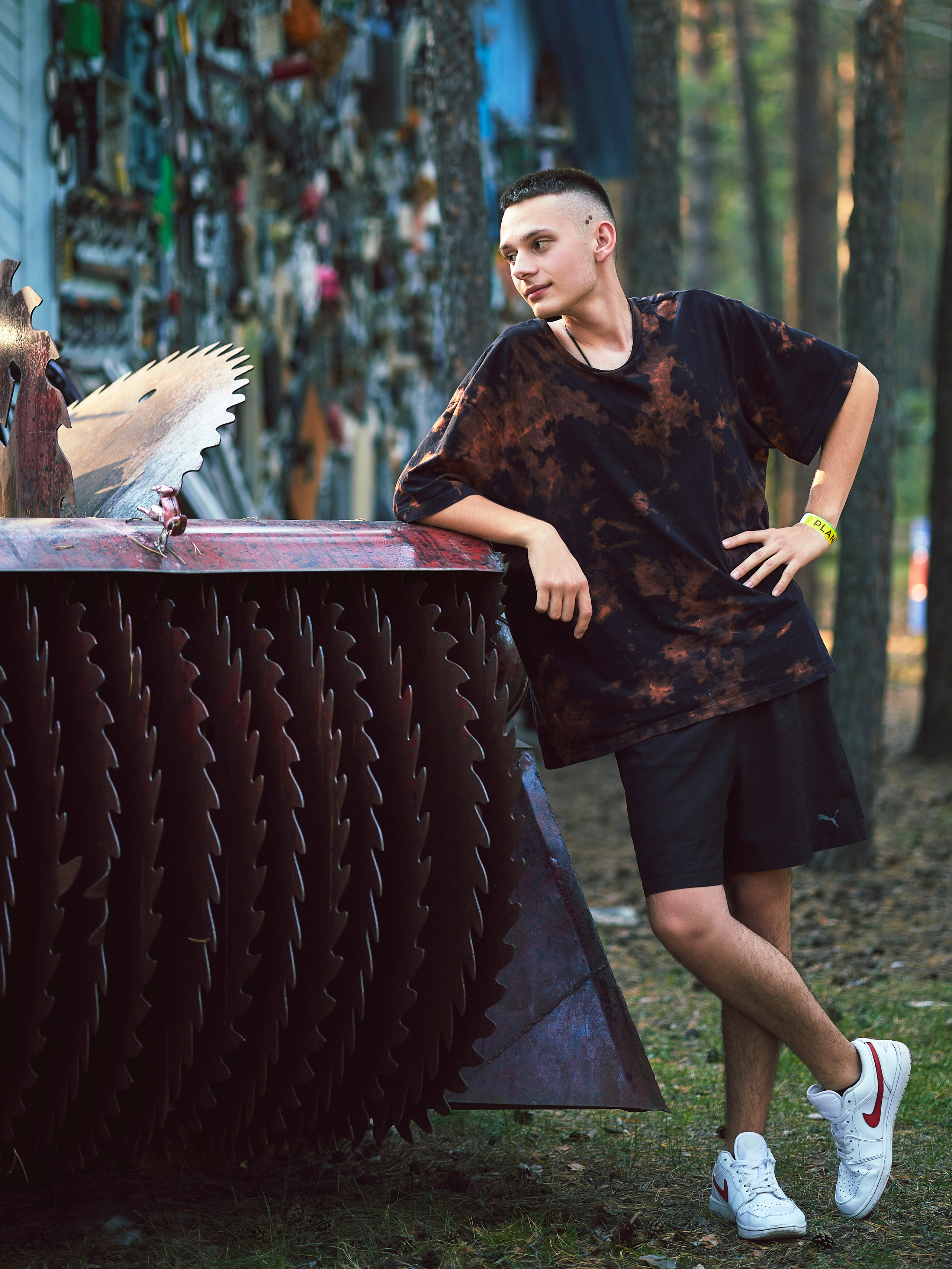 Лицей Сигма (Пикник). Фотограф Иван Кузьмин на любое Ваше мероприятие