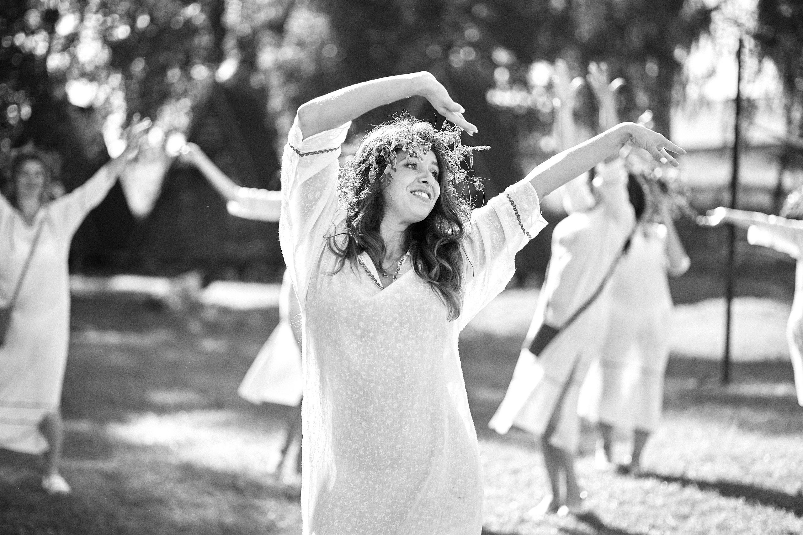 Проект «В ночь на Ивана Купала». Фотограф Иван Кузьмин на любое Ваше мероприятие