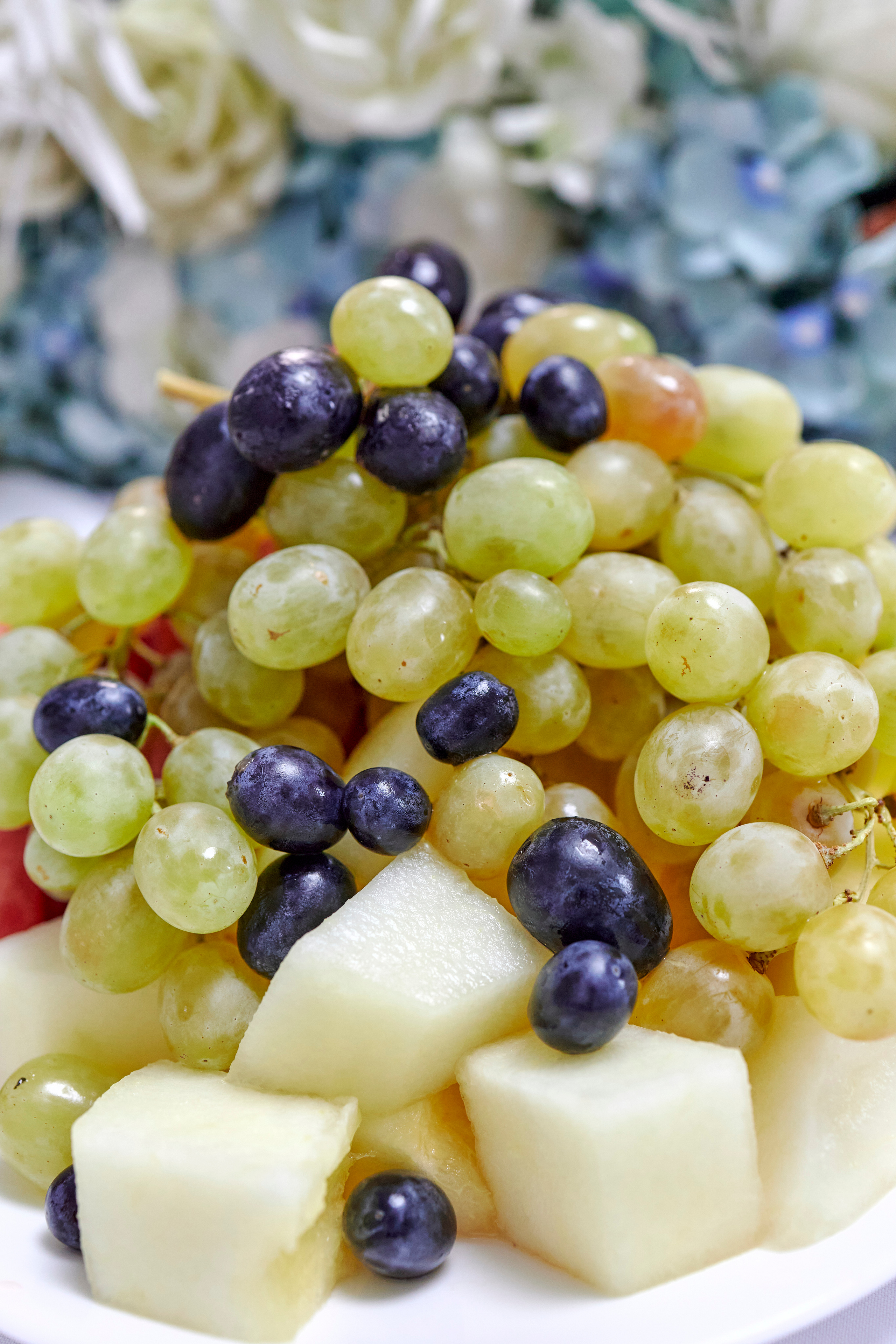 Кафе Гжель (сиреневый цвет). Фотограф Иван Кузьмин на любое Ваше мероприятие