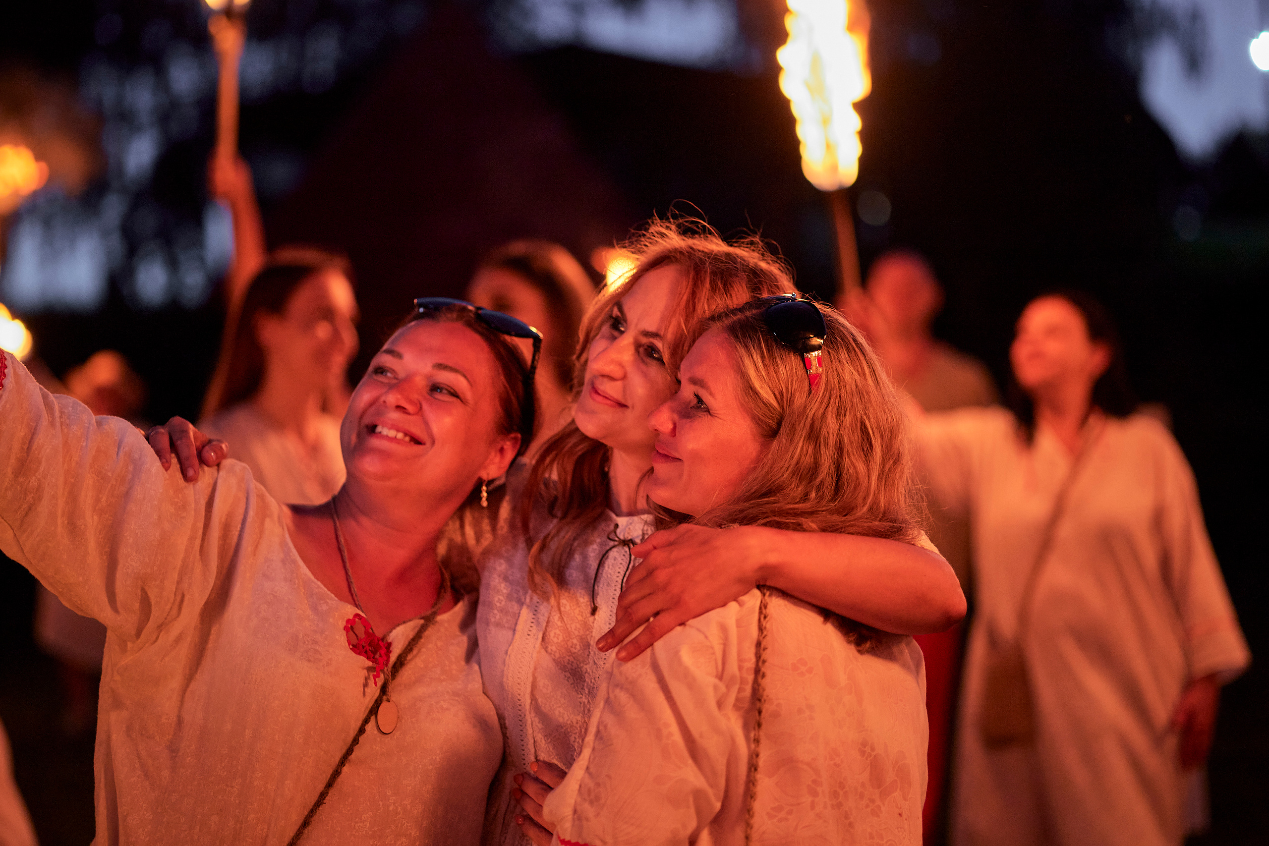 Проект «В ночь на Ивана Купала». Фотограф Иван Кузьмин на любое Ваше мероприятие