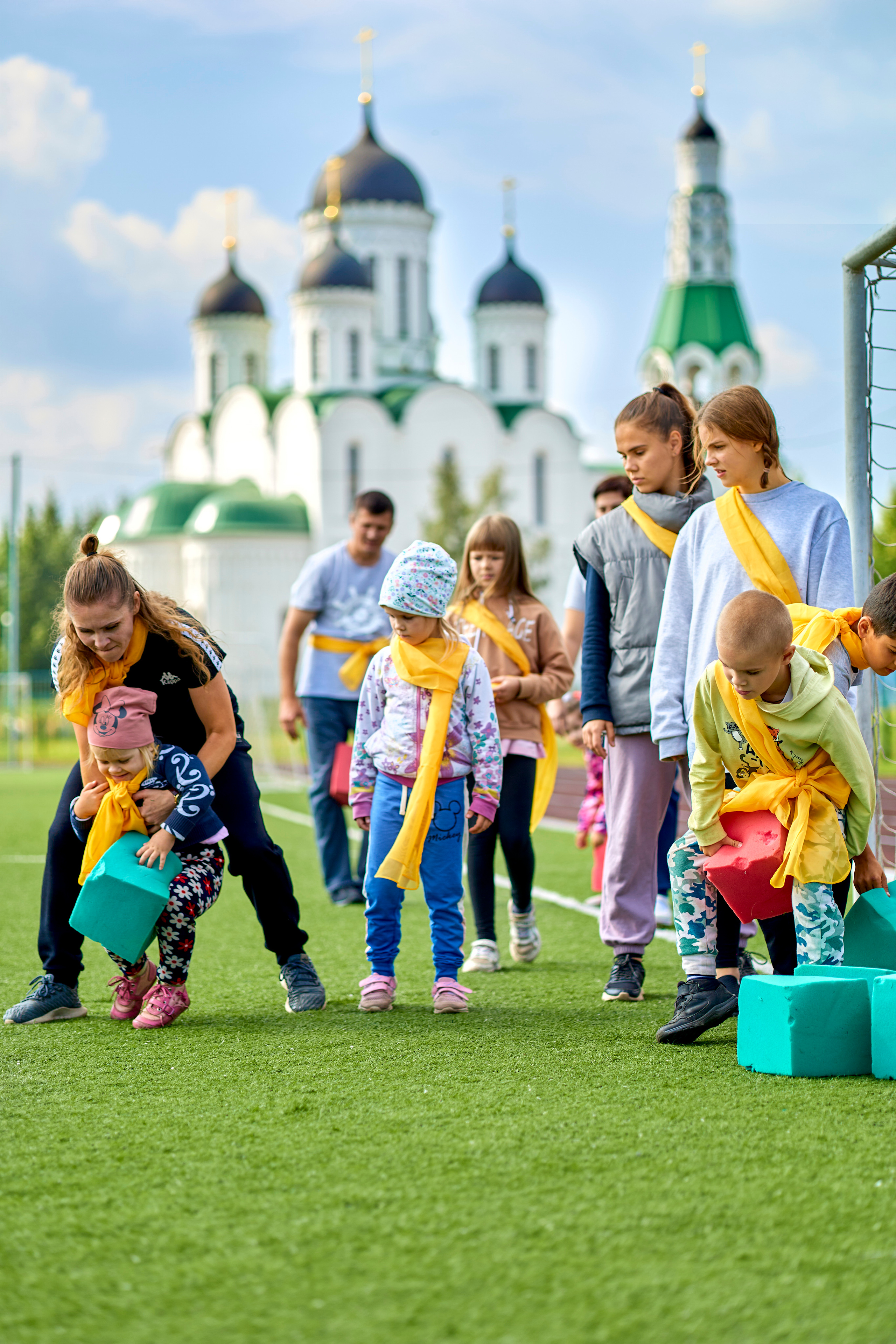 День флага Российской Федерации. Фотограф Иван Кузьмин на любое Ваше мероприятие