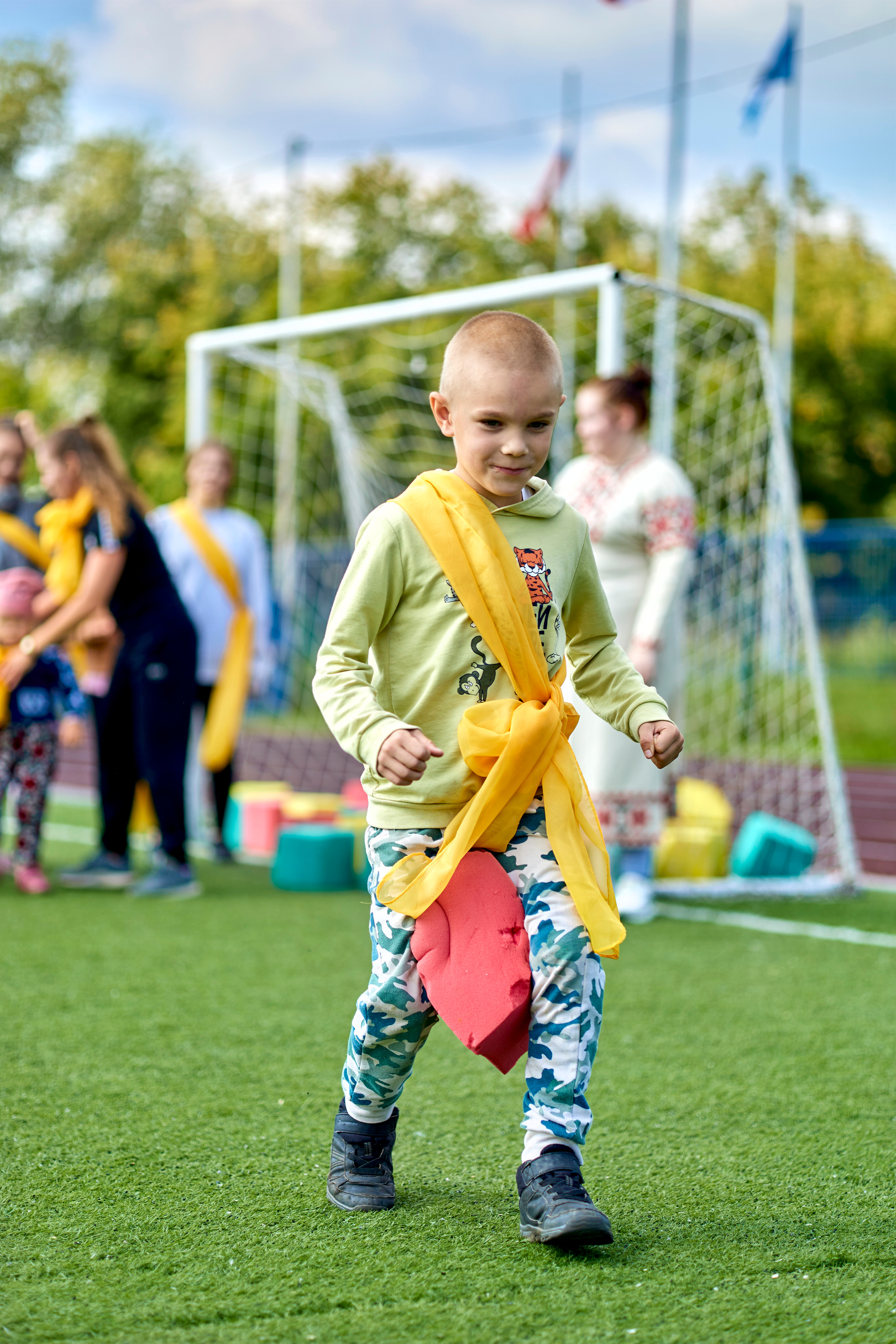 День флага Российской Федерации. Фотограф Иван Кузьмин на любое Ваше мероприятие