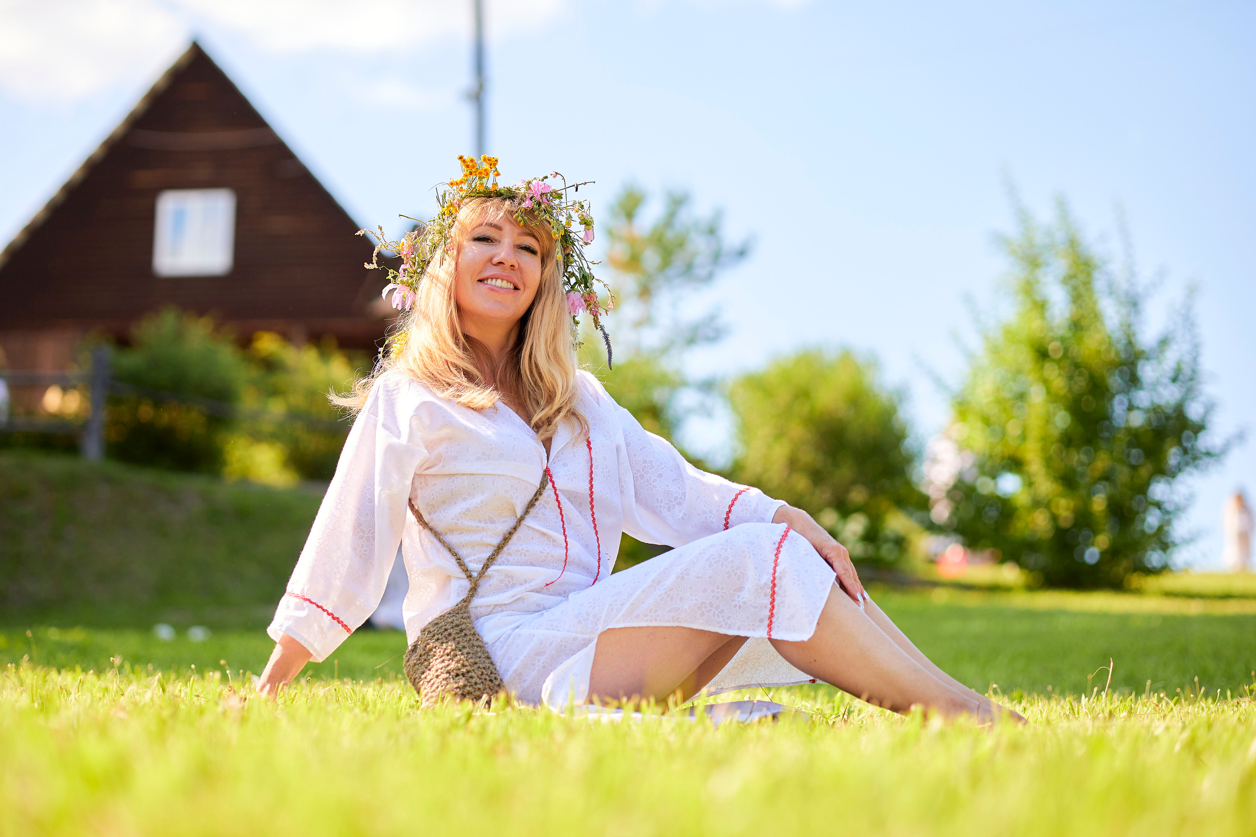 Проект «В ночь на Ивана Купала». Фотограф Иван Кузьмин на любое Ваше мероприятие
