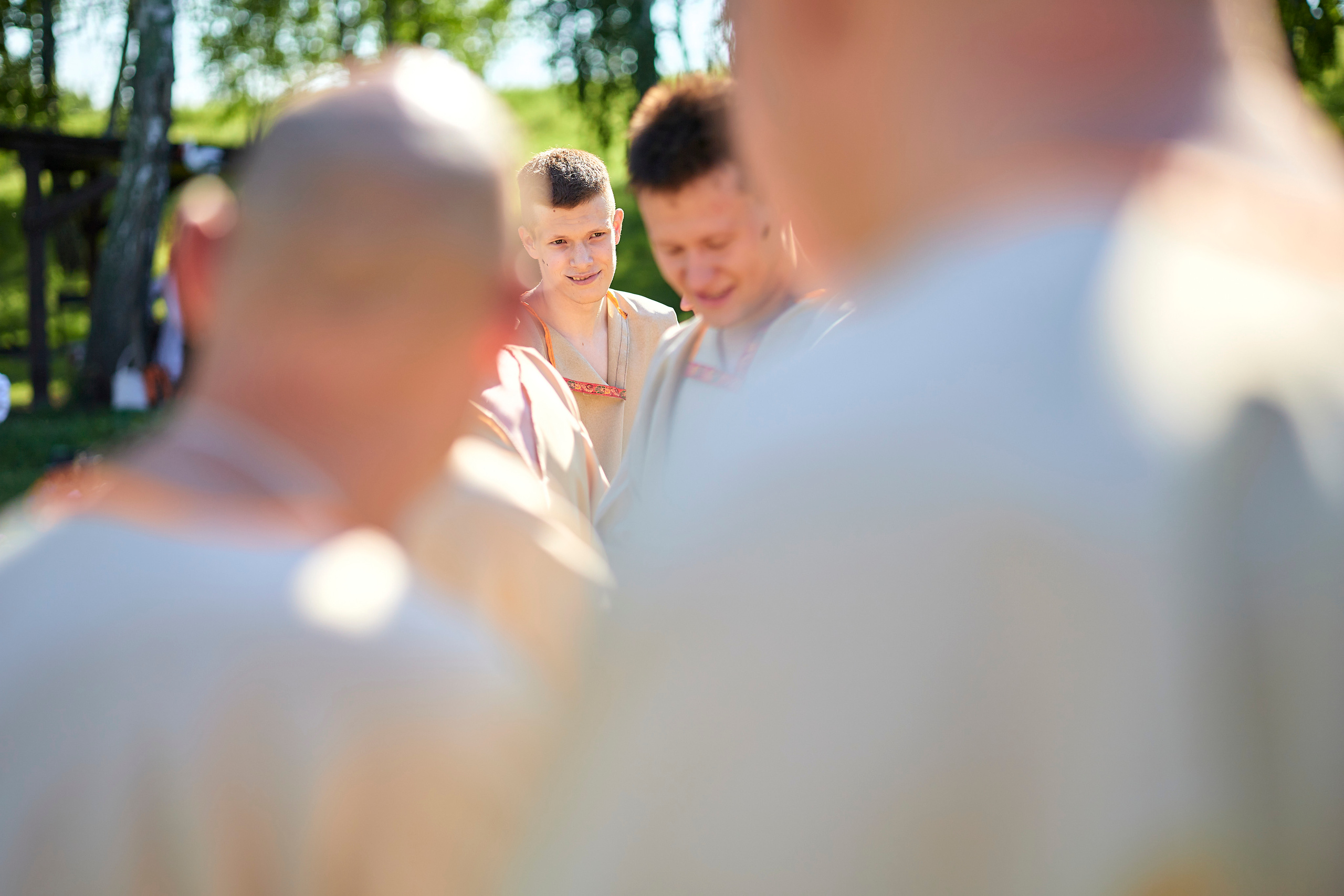 Проект «В ночь на Ивана Купала». Фотограф Иван Кузьмин на любое Ваше мероприятие