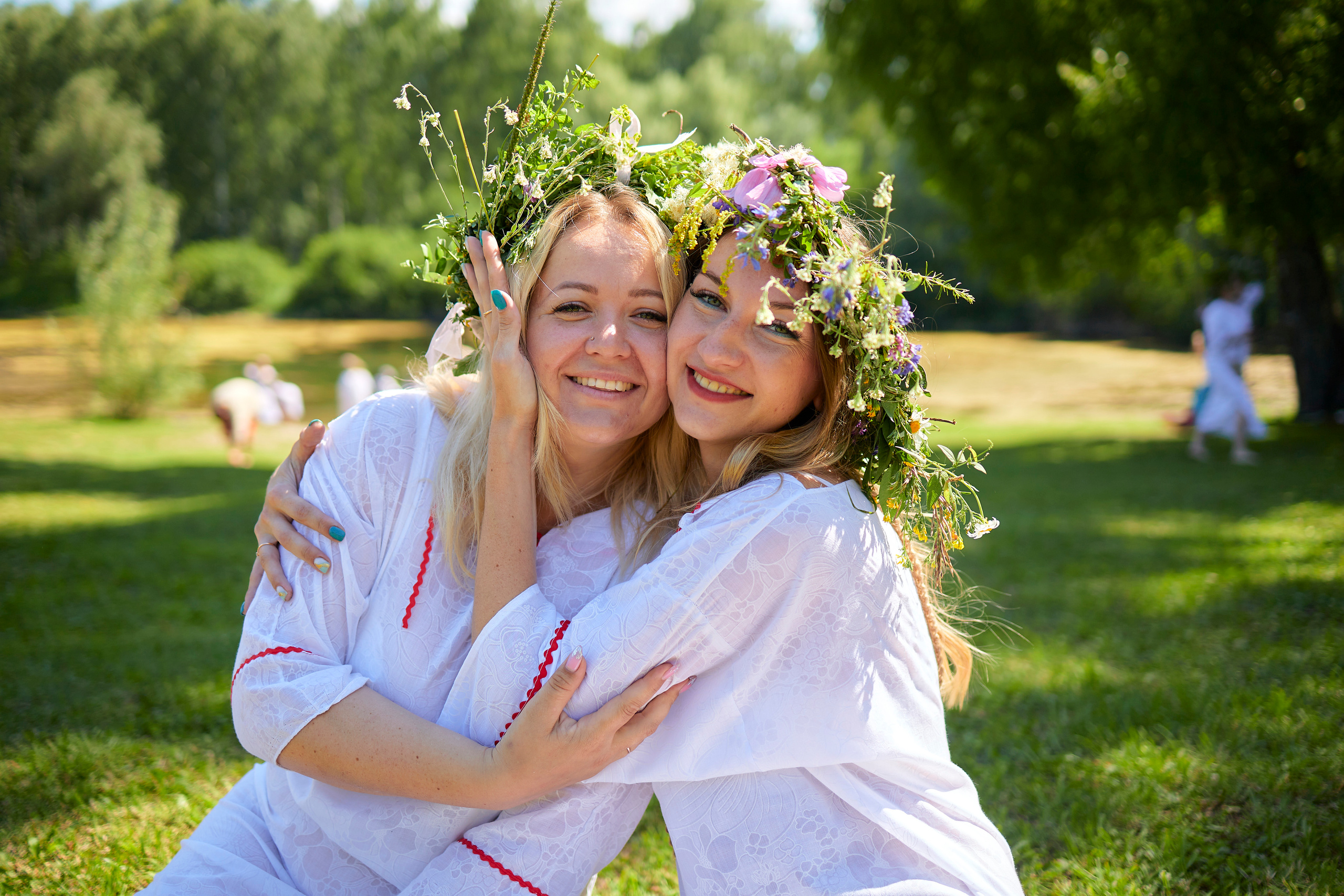Проект «В ночь на Ивана Купала». Фотограф Иван Кузьмин на любое Ваше мероприятие
