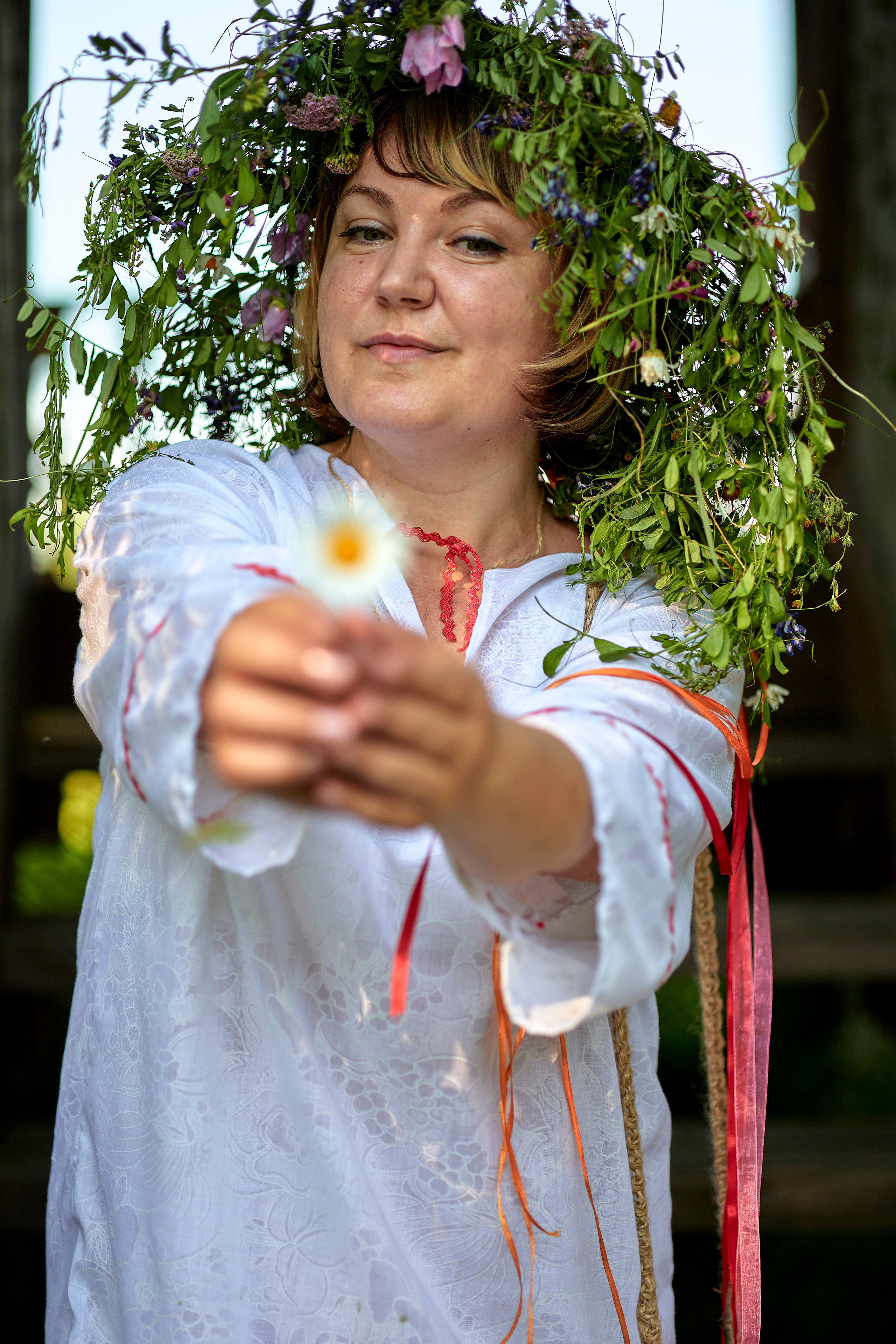 Проект «В ночь на Ивана Купала». Фотограф Иван Кузьмин на любое Ваше мероприятие