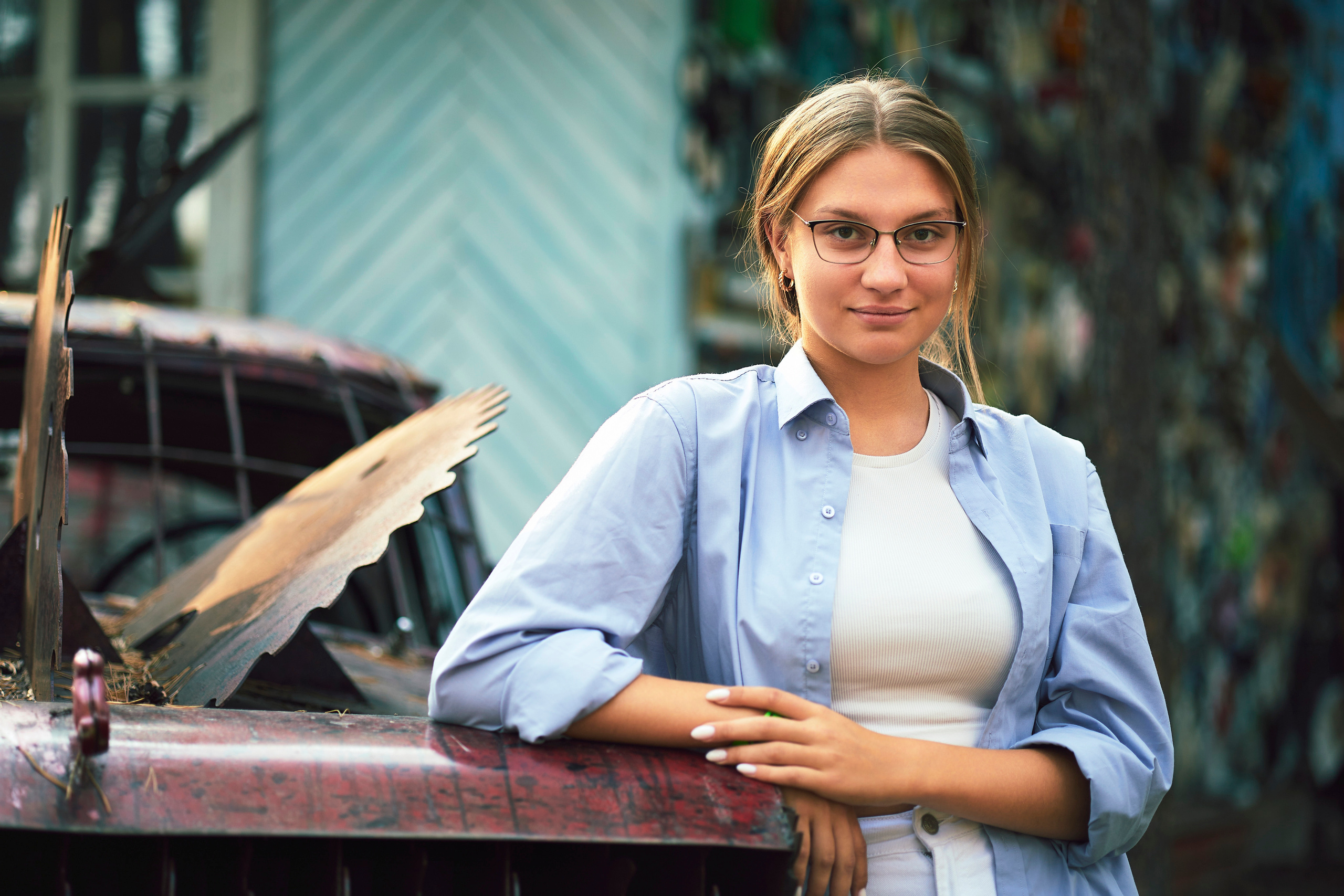Лицей Сигма (Пикник). Фотограф Иван Кузьмин на любое Ваше мероприятие