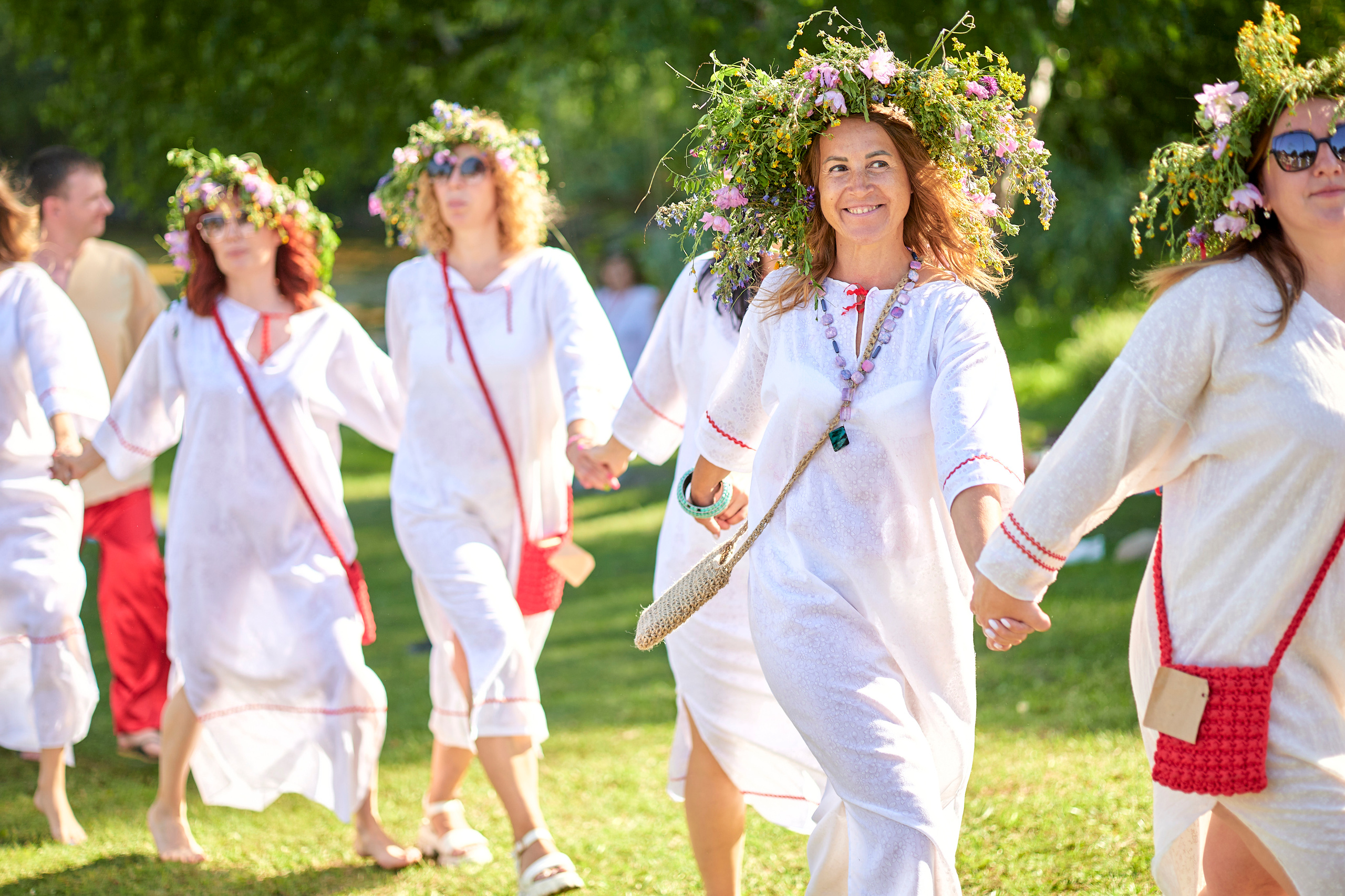 Проект «В ночь на Ивана Купала». Фотограф Иван Кузьмин на любое Ваше мероприятие