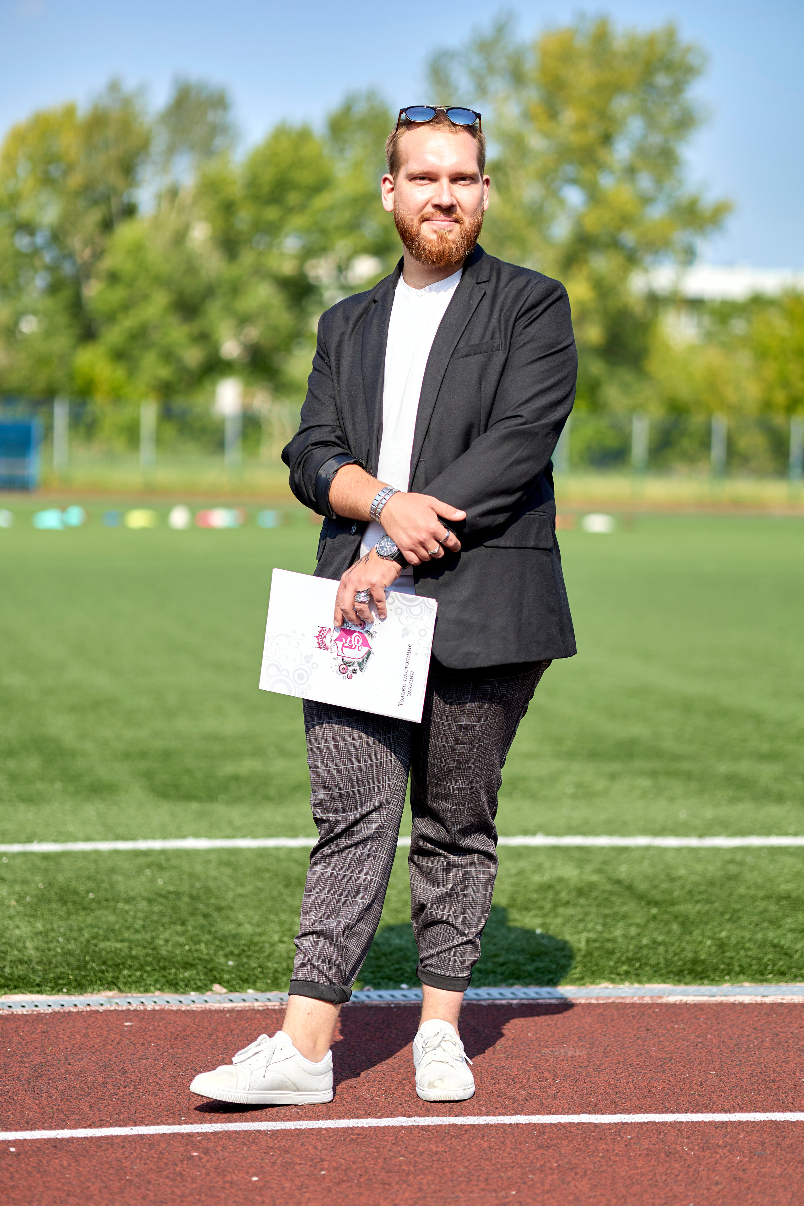 День флага Российской Федерации. Фотограф Иван Кузьмин на любое Ваше мероприятие