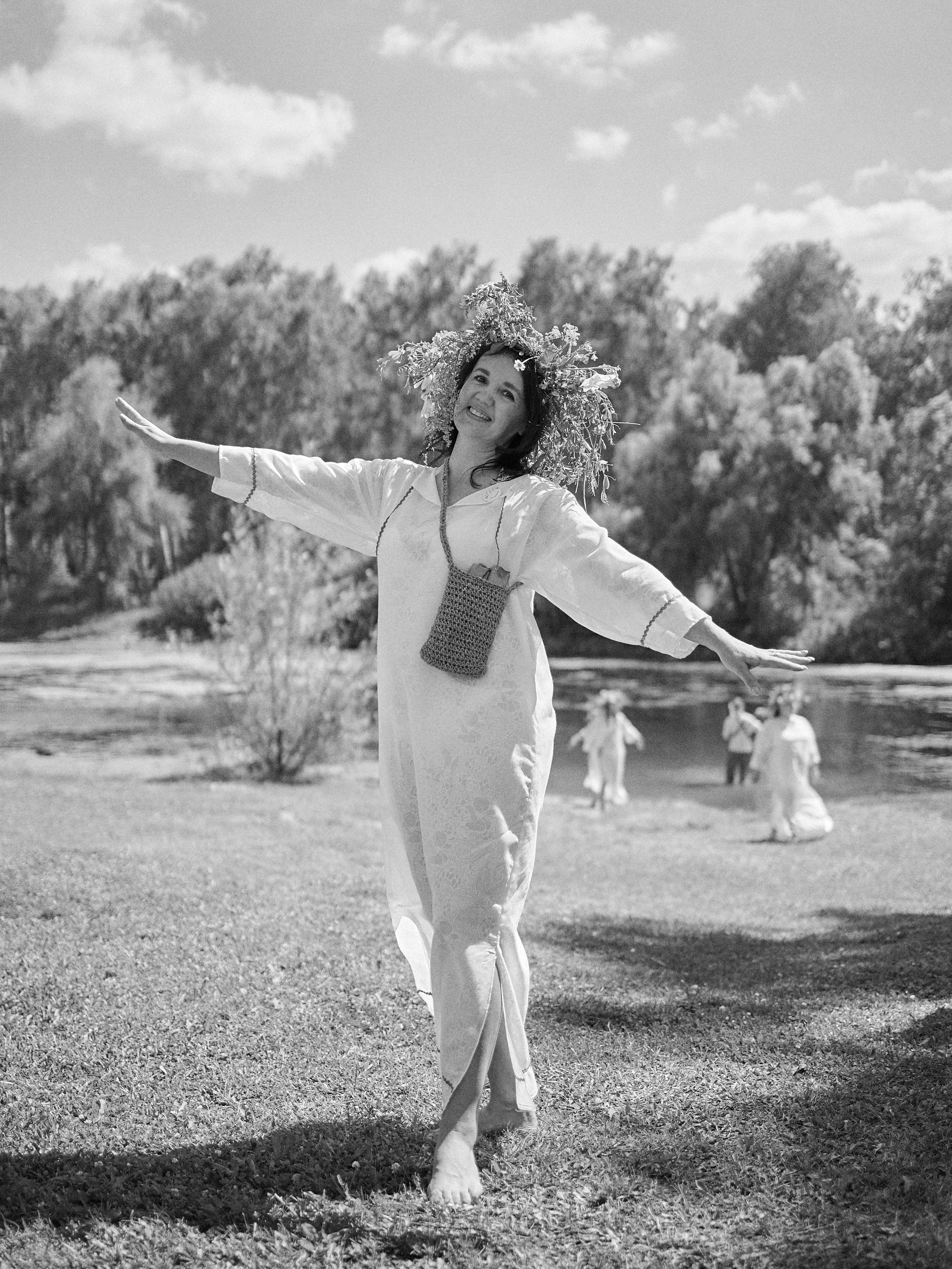 Проект «В ночь на Ивана Купала». Фотограф Иван Кузьмин на любое Ваше мероприятие