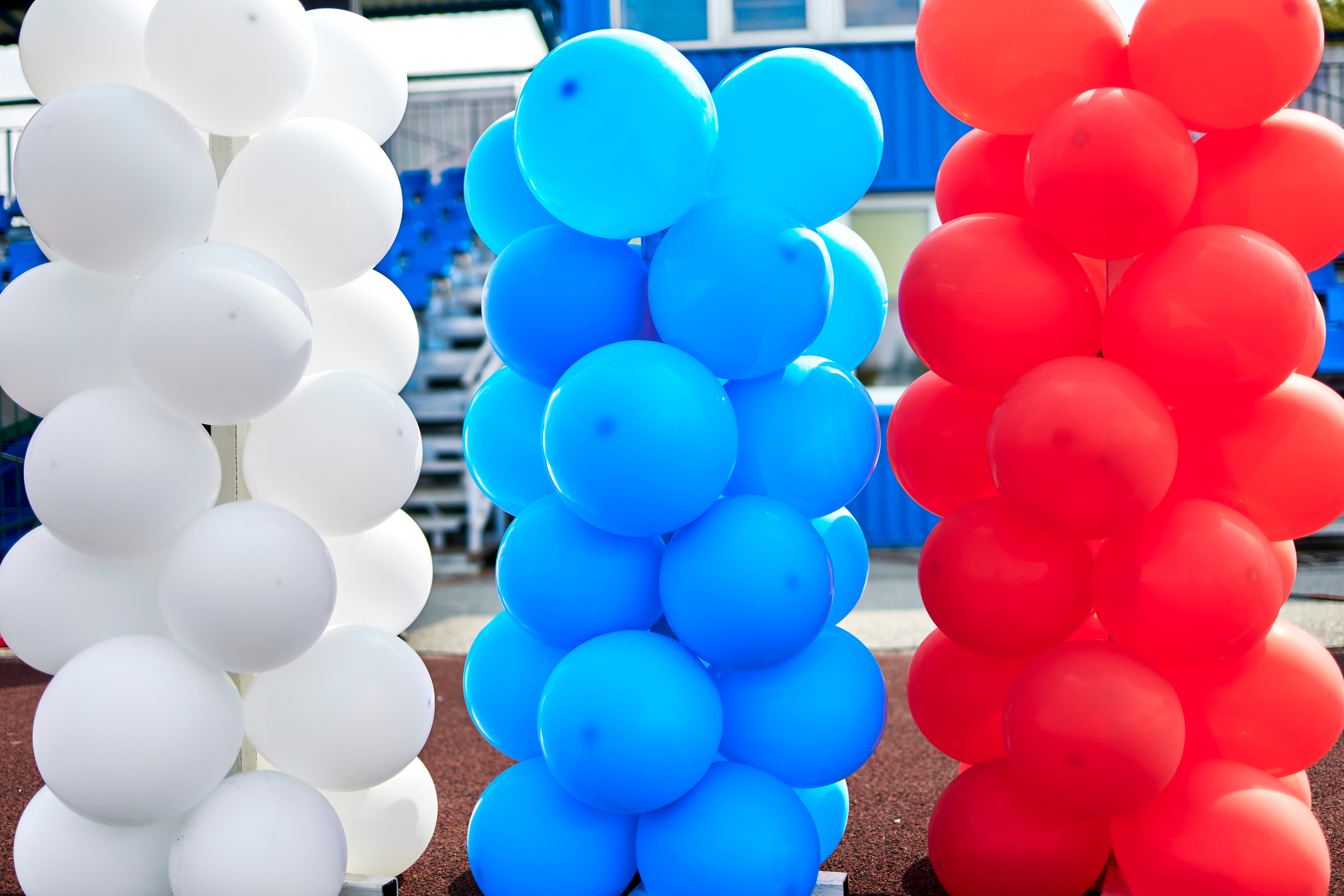 День флага Российской Федерации. Фотограф Иван Кузьмин на любое Ваше мероприятие