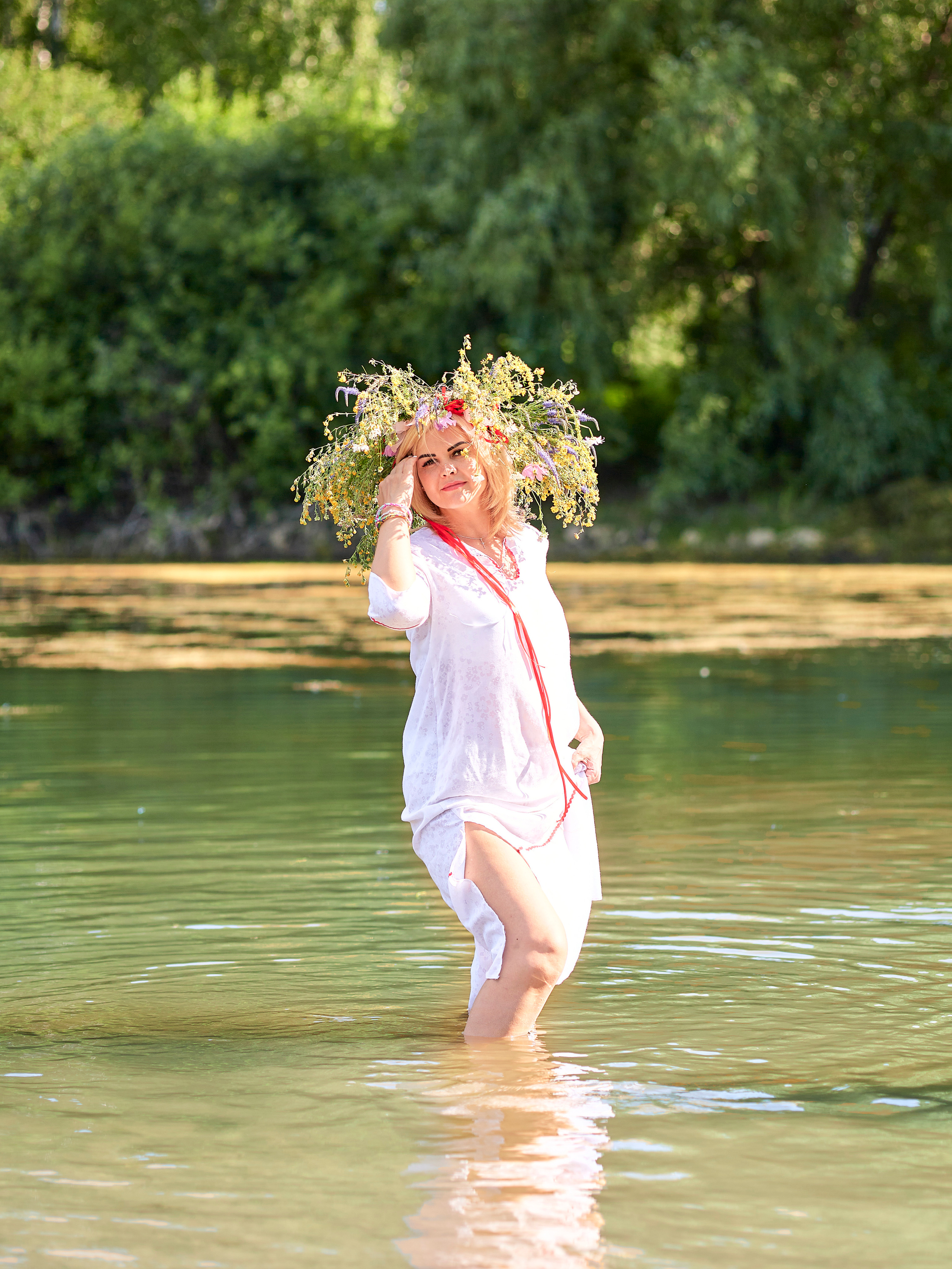 Проект «В ночь на Ивана Купала». Фотограф Иван Кузьмин на любое Ваше мероприятие