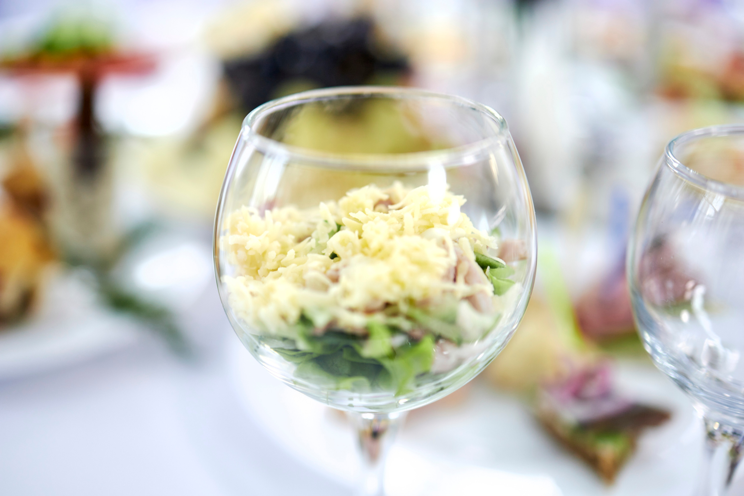 Кафе Гжель (сиреневый цвет). Фотограф Иван Кузьмин на любое Ваше мероприятие