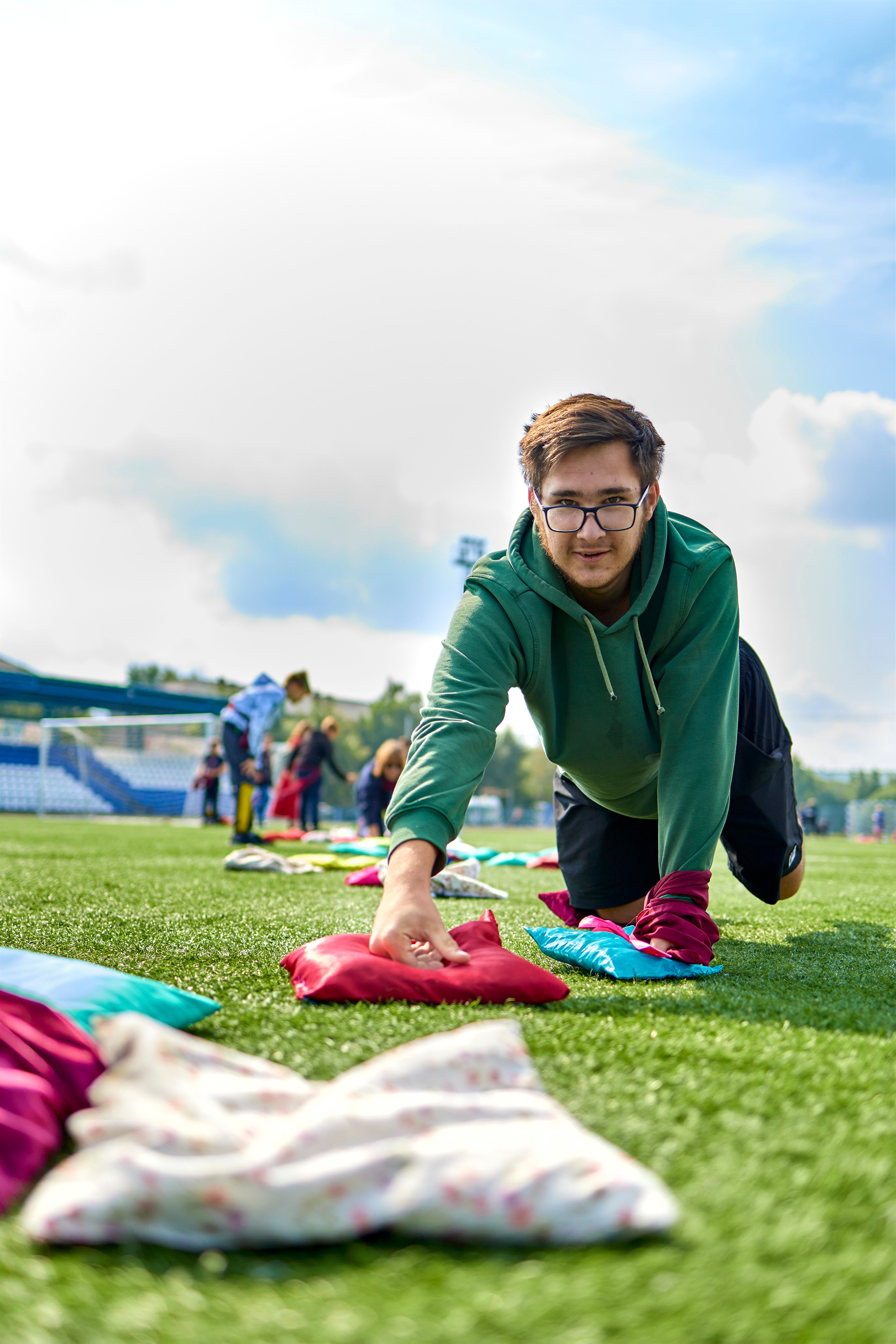 День флага Российской Федерации. Фотограф Иван Кузьмин на любое Ваше мероприятие