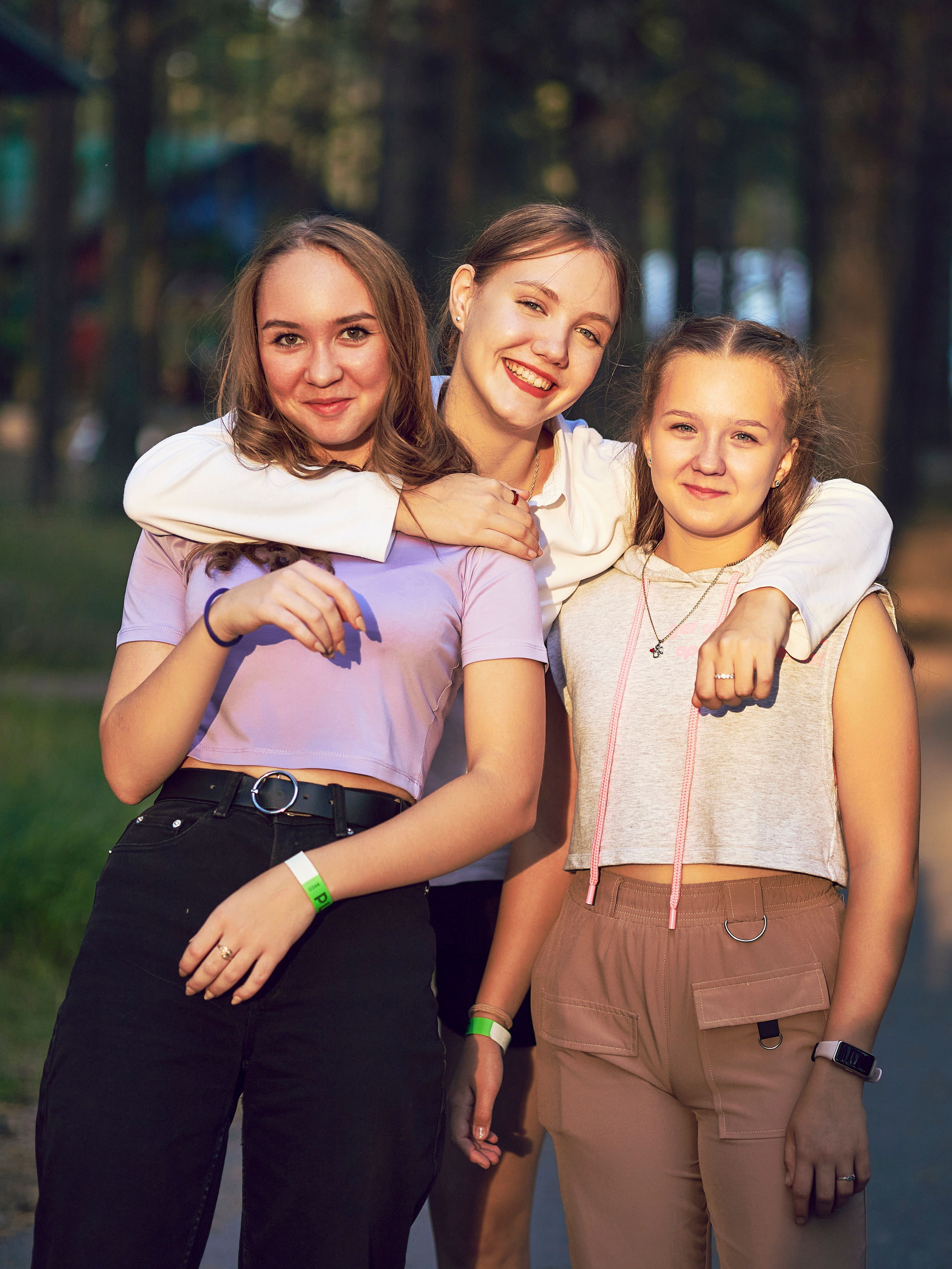 Лицей Сигма (Пикник). Фотограф Иван Кузьмин на любое Ваше мероприятие