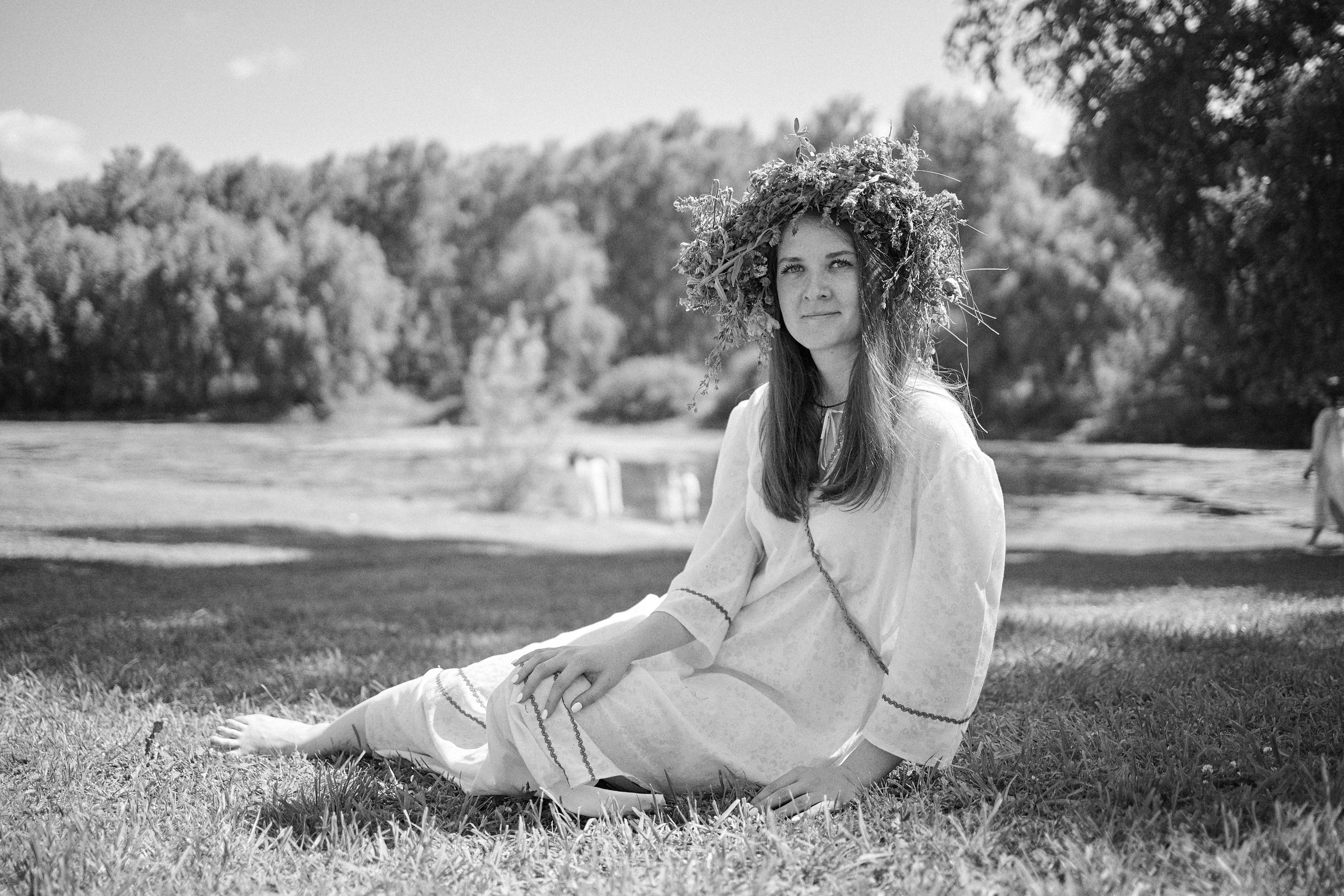 Проект «В ночь на Ивана Купала». Фотограф Иван Кузьмин на любое Ваше мероприятие