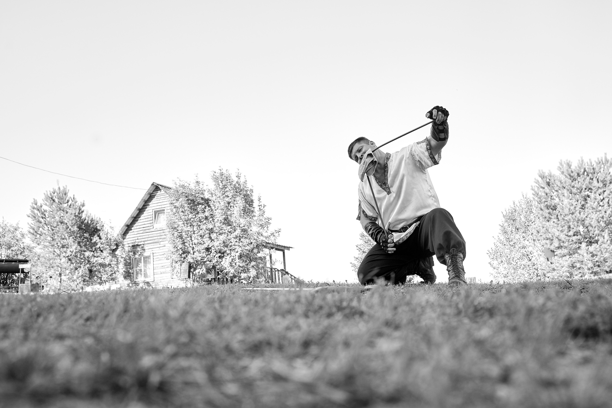 Проект «В ночь на Ивана Купала». Фотограф Иван Кузьмин на любое Ваше мероприятие