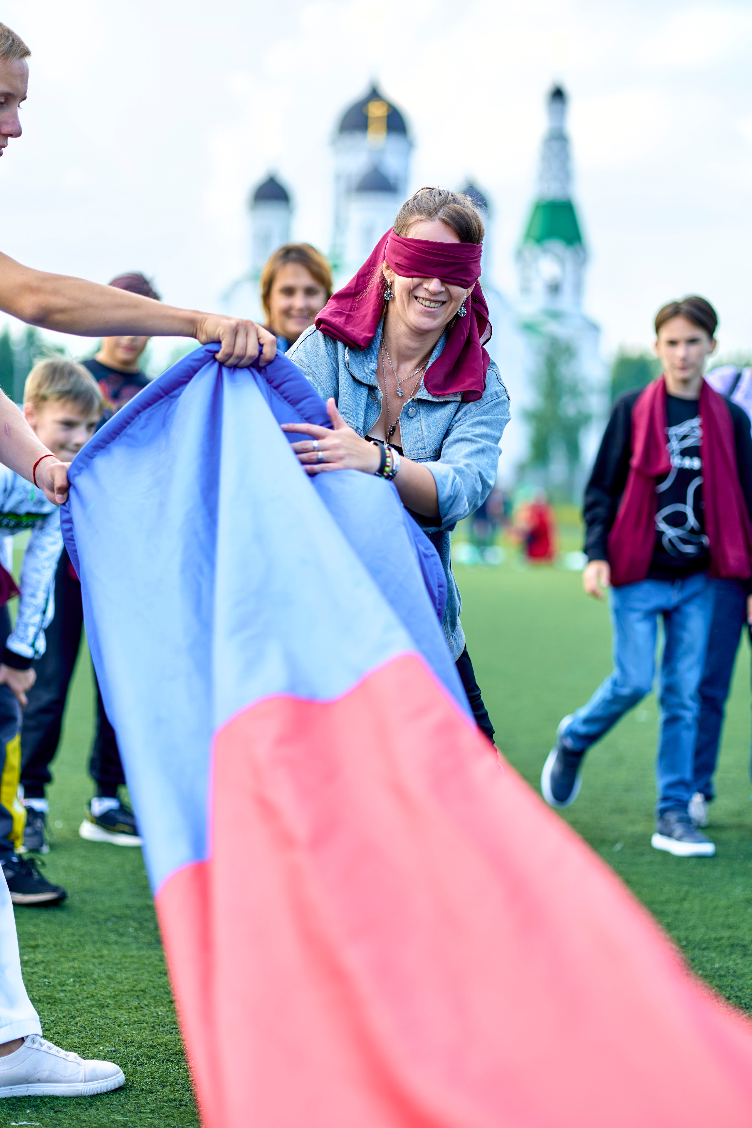 День флага Российской Федерации. Фотограф Иван Кузьмин на любое Ваше мероприятие