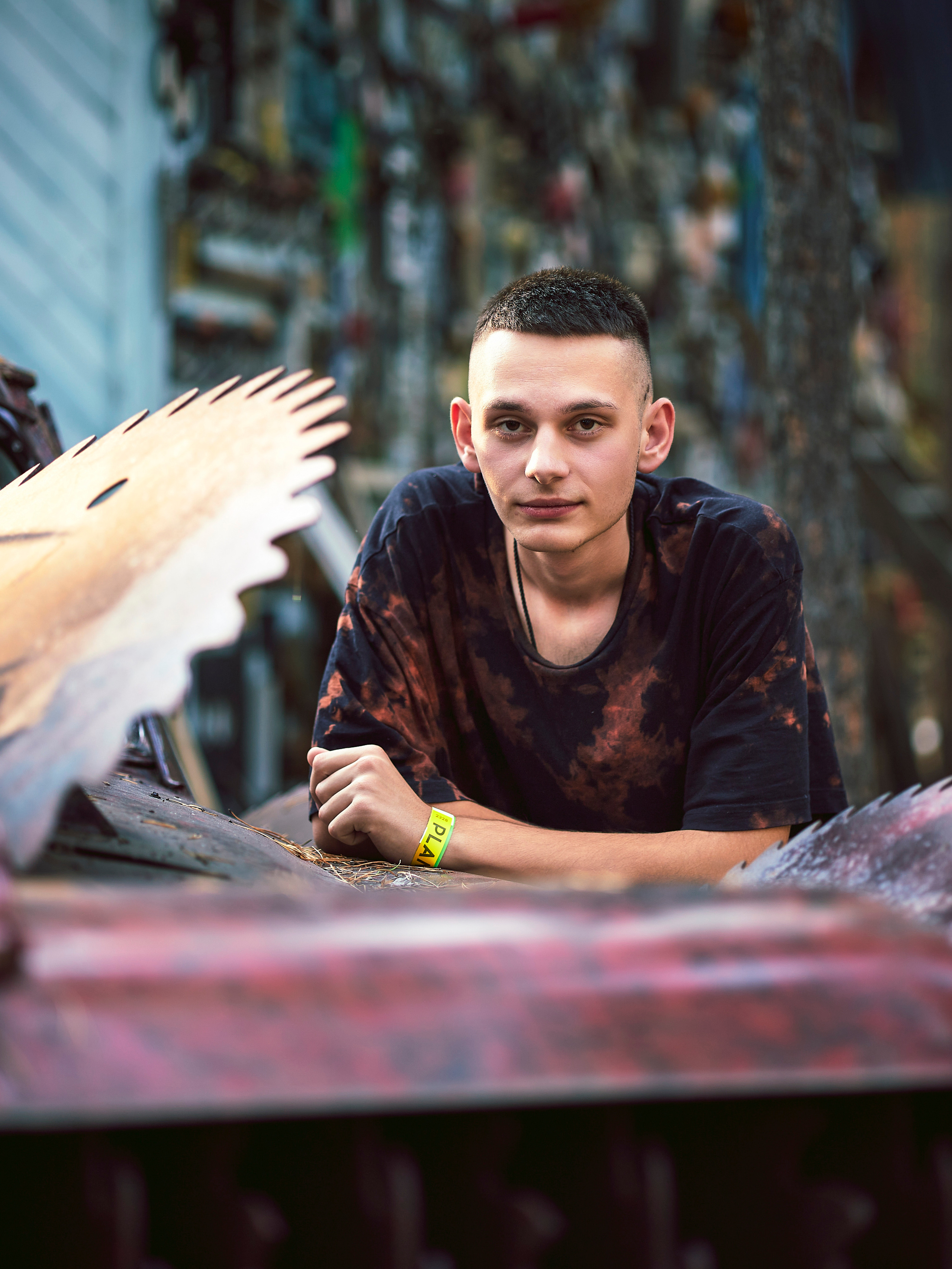 Лицей Сигма (Пикник). Фотограф Иван Кузьмин на любое Ваше мероприятие