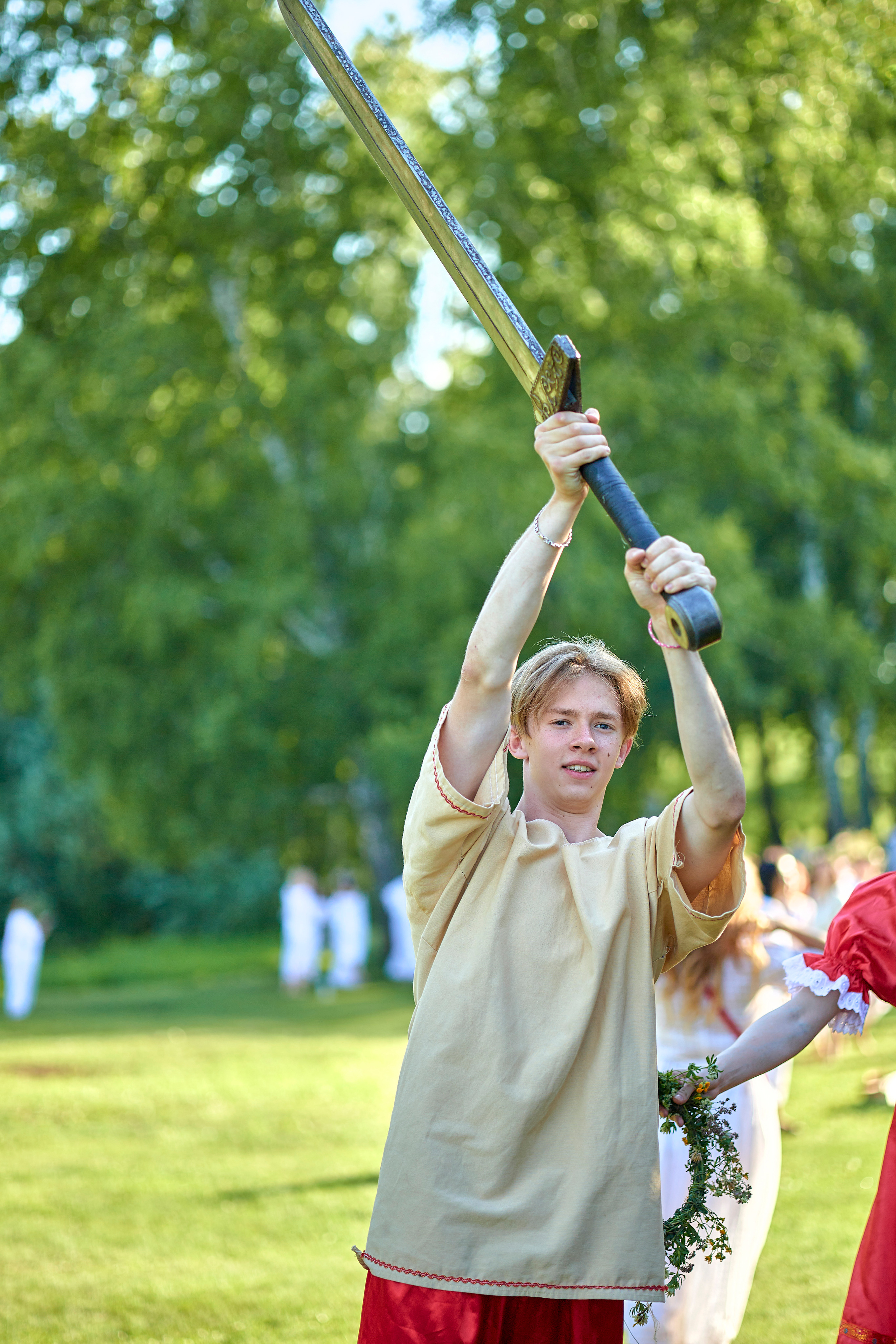 Проект «В ночь на Ивана Купала». Фотограф Иван Кузьмин на любое Ваше мероприятие