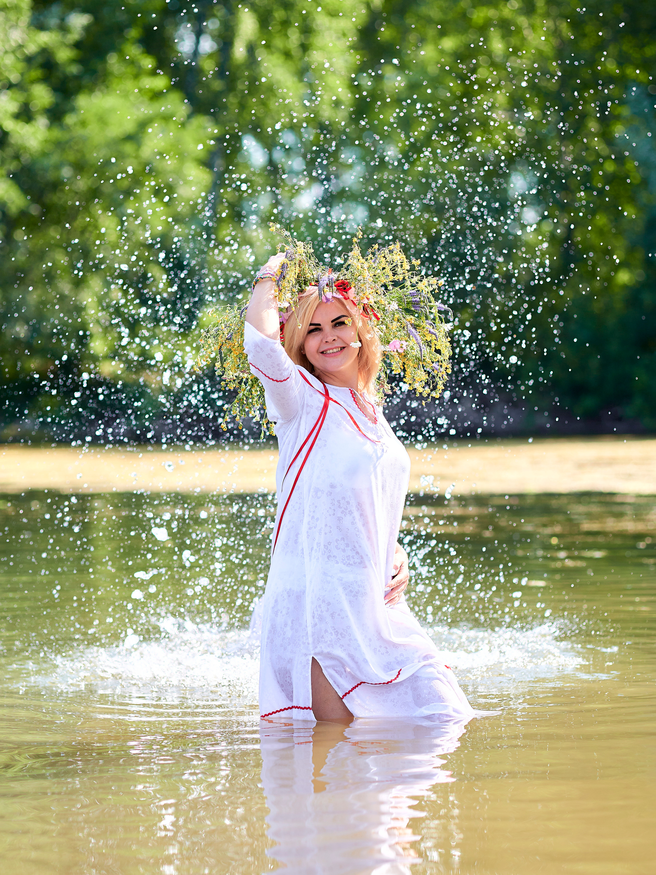 Проект «В ночь на Ивана Купала». Фотограф Иван Кузьмин на любое Ваше мероприятие