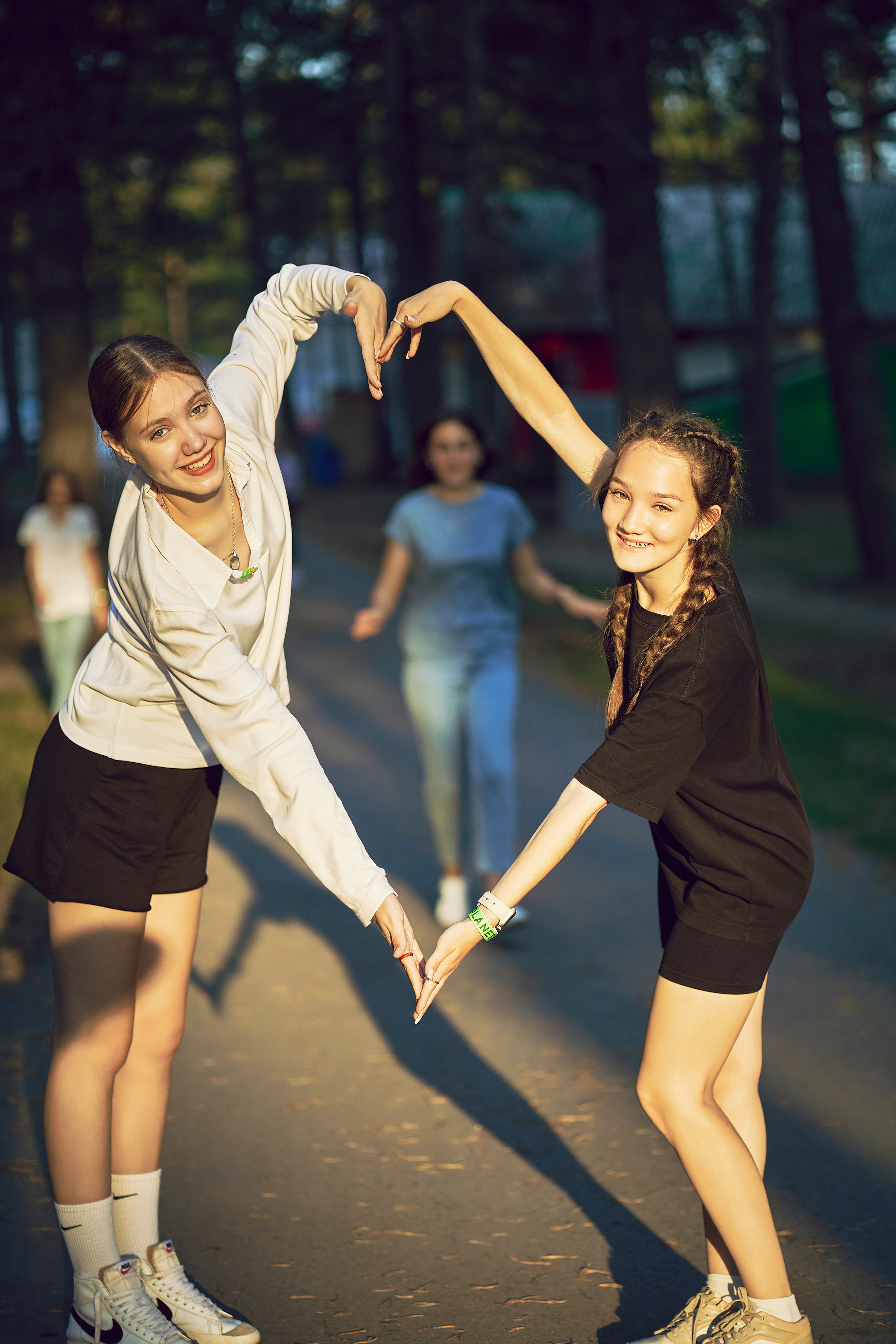 Лицей Сигма (Пикник). Фотограф Иван Кузьмин на любое Ваше мероприятие