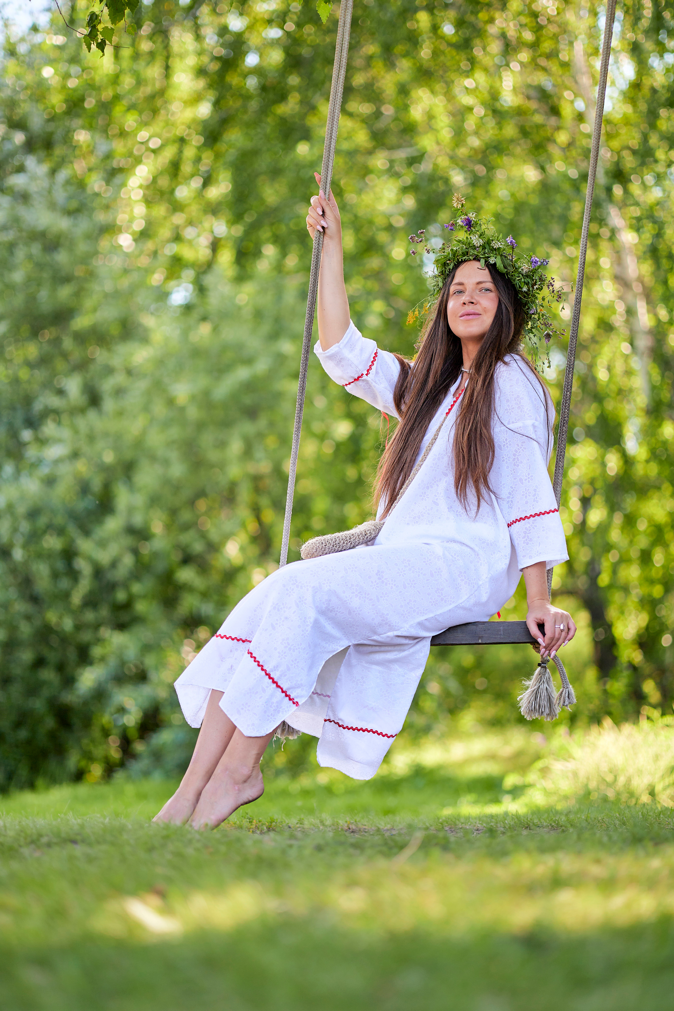 Проект «В ночь на Ивана Купала». Фотограф Иван Кузьмин на любое Ваше мероприятие