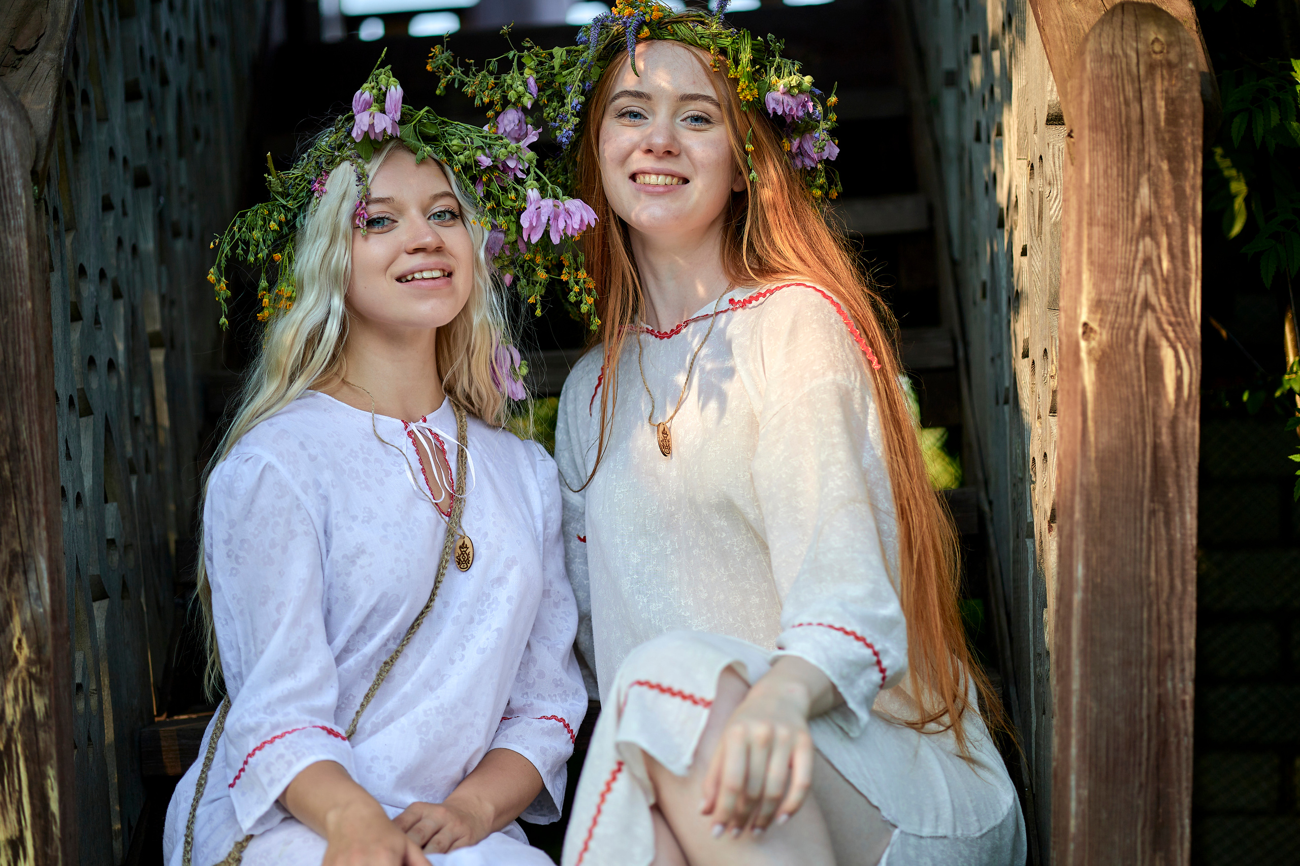 Проект «В ночь на Ивана Купала». Фотограф Иван Кузьмин на любое Ваше мероприятие