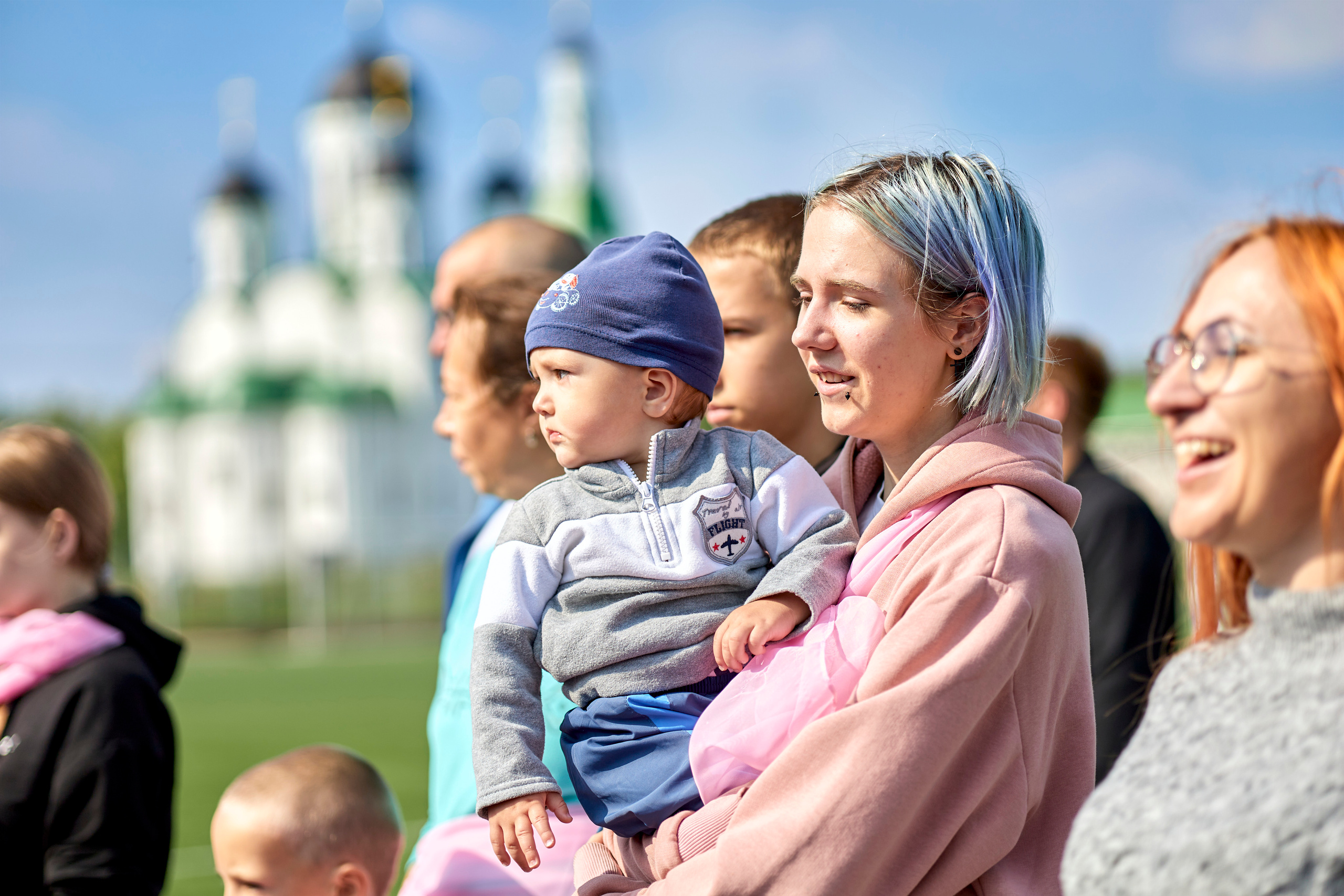 День флага Российской Федерации. Фотограф Иван Кузьмин на любое Ваше мероприятие