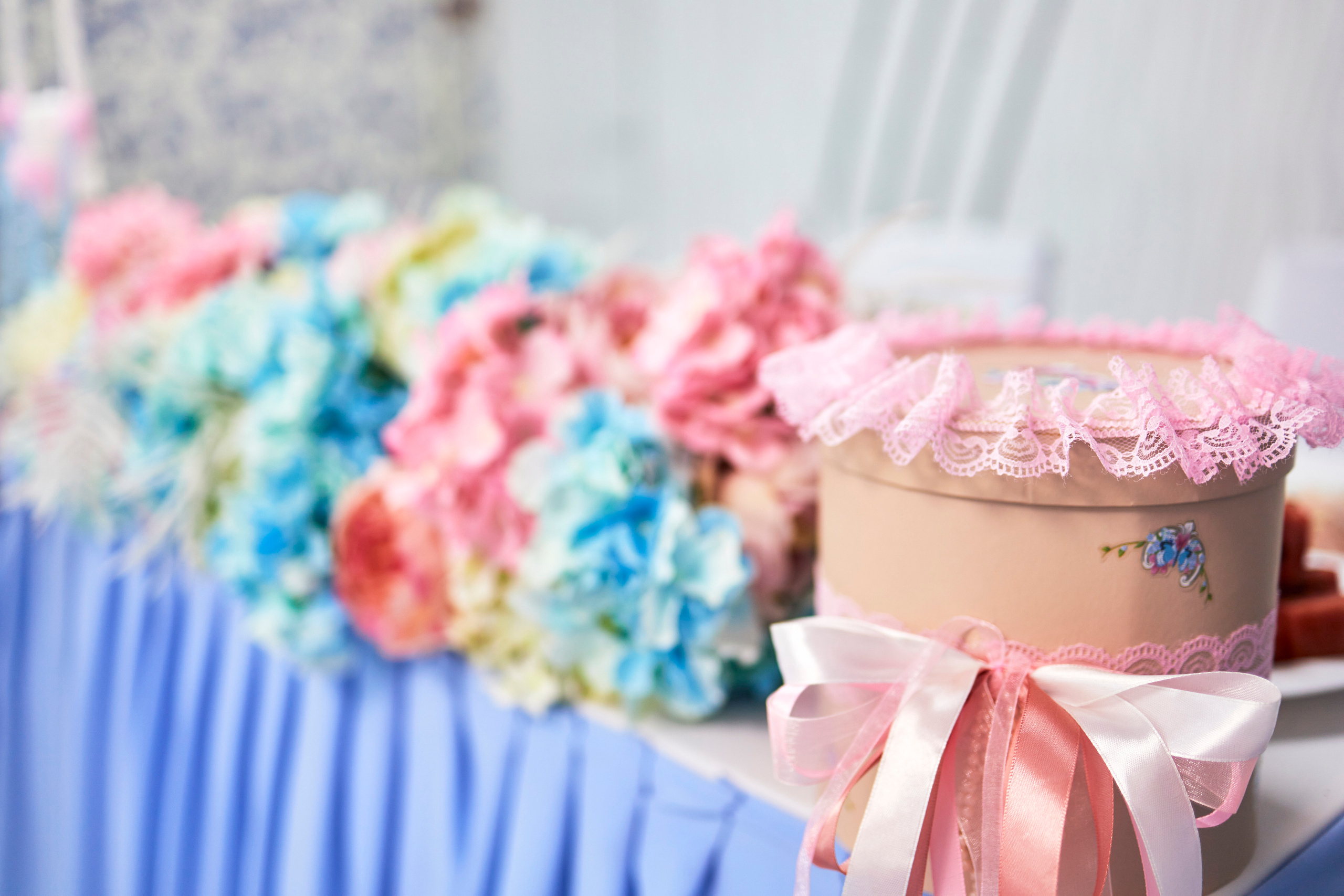 Кафе Гжель (голубой цвет). Фотограф Иван Кузьмин на любое Ваше мероприятие