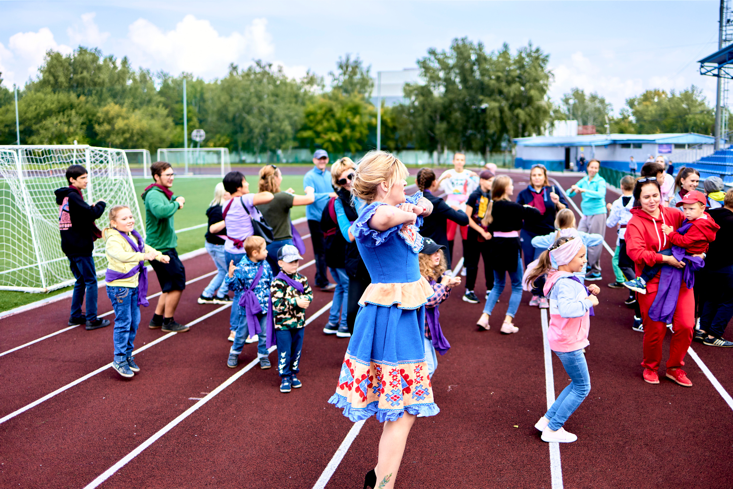 День флага Российской Федерации. Фотограф Иван Кузьмин на любое Ваше мероприятие