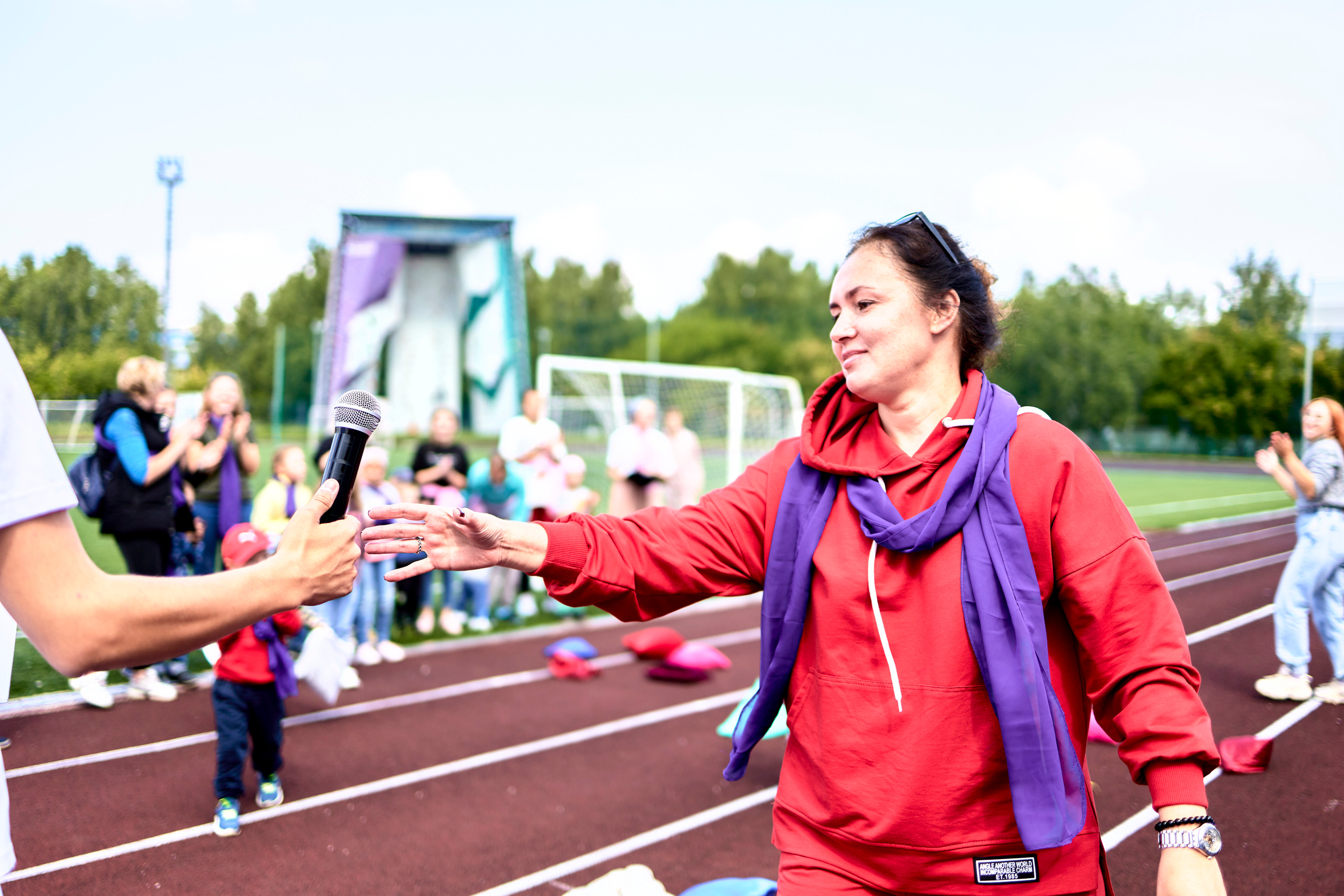 День флага Российской Федерации. Фотограф Иван Кузьмин на любое Ваше мероприятие